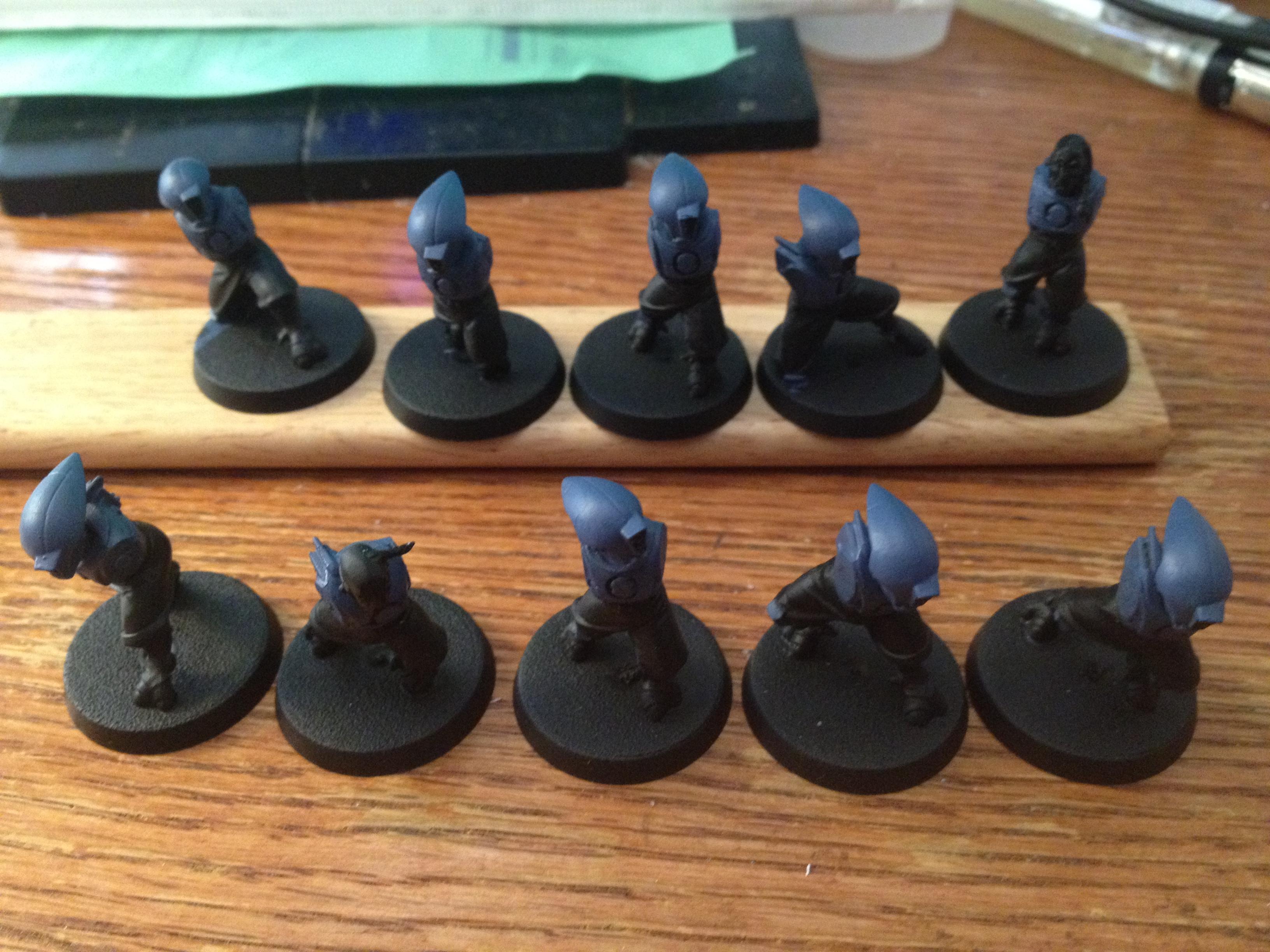 TauPathfinders