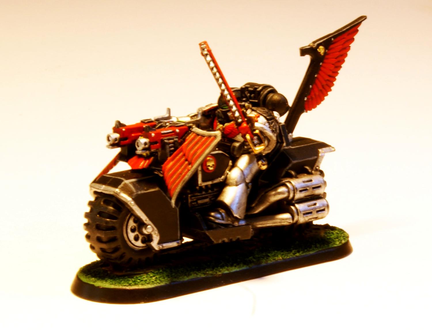 Bike, Doom Eagles, Space Marines