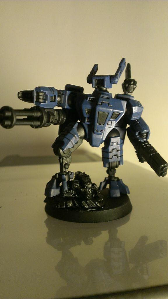 Battlesuit, Tau