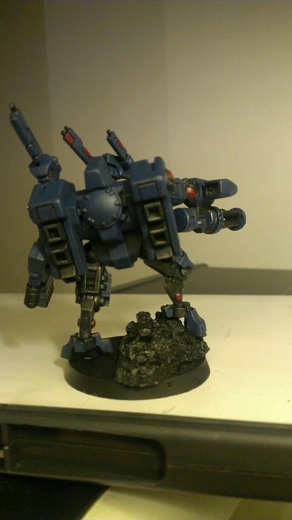 Battlesuit, Tau