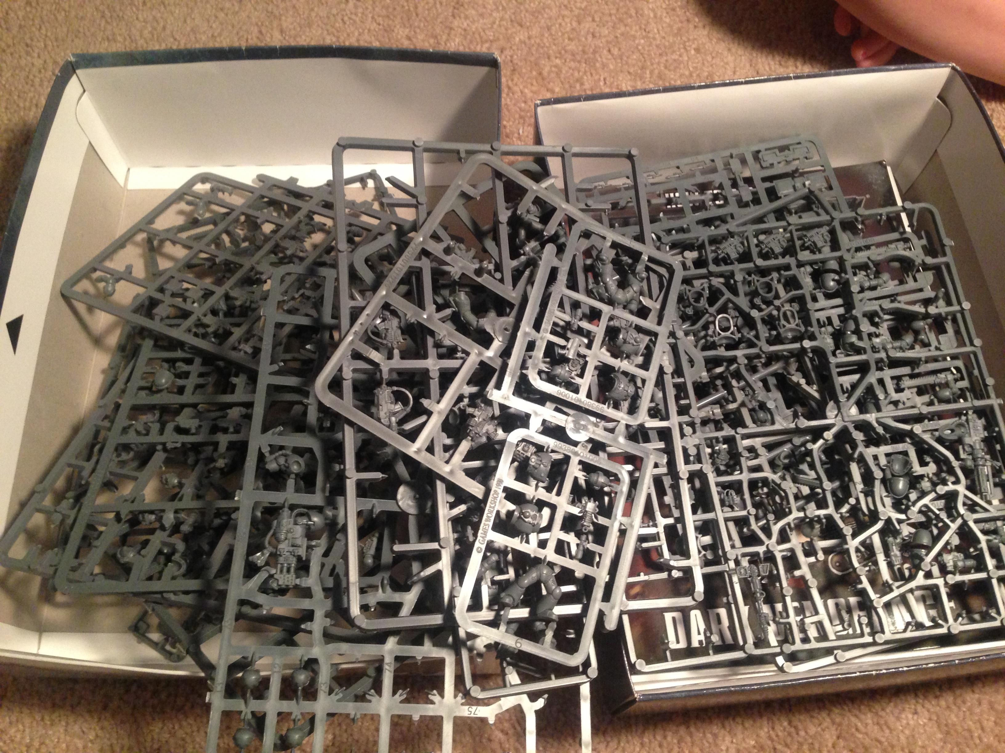 Sprue