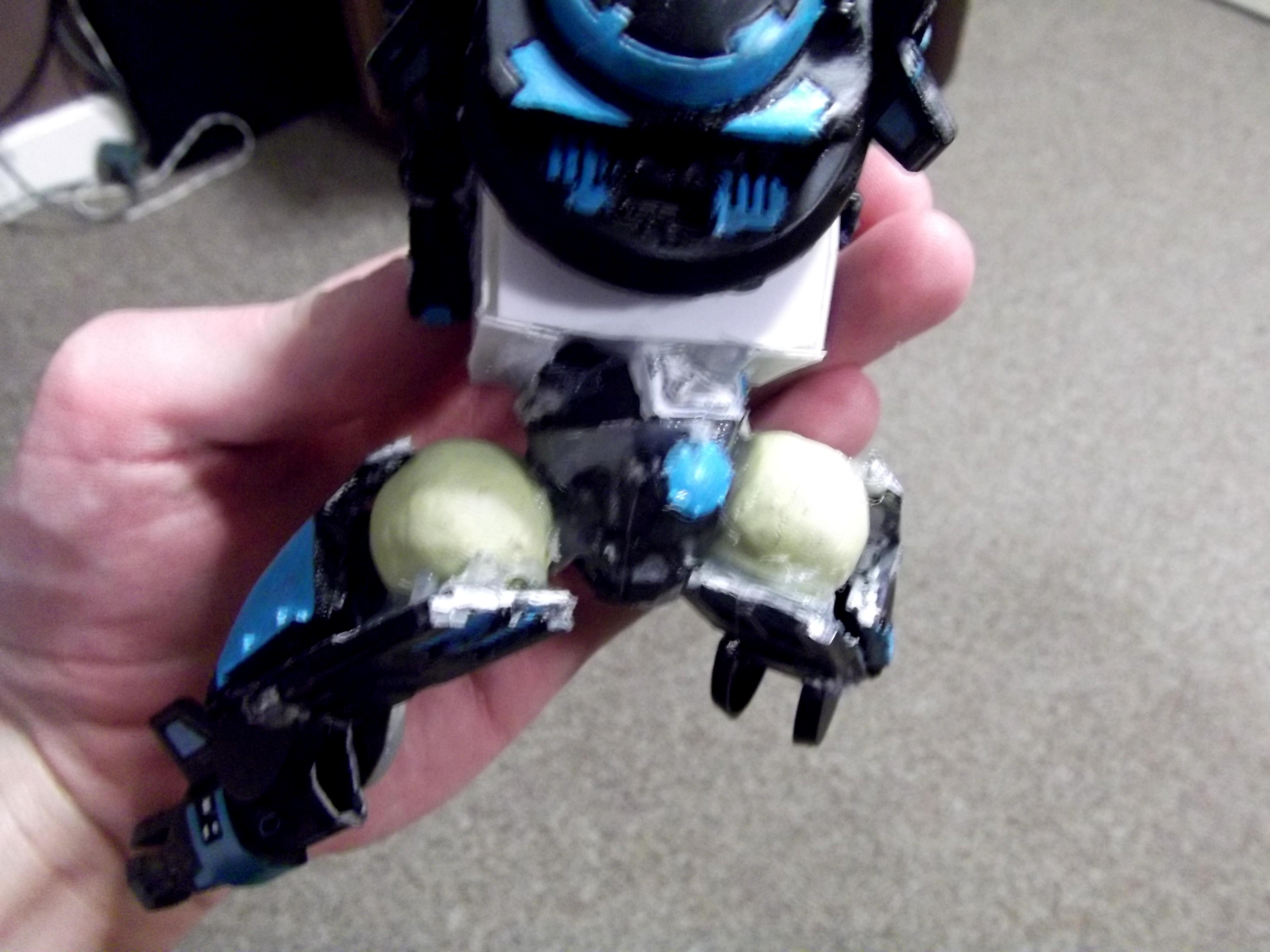 Ball joints