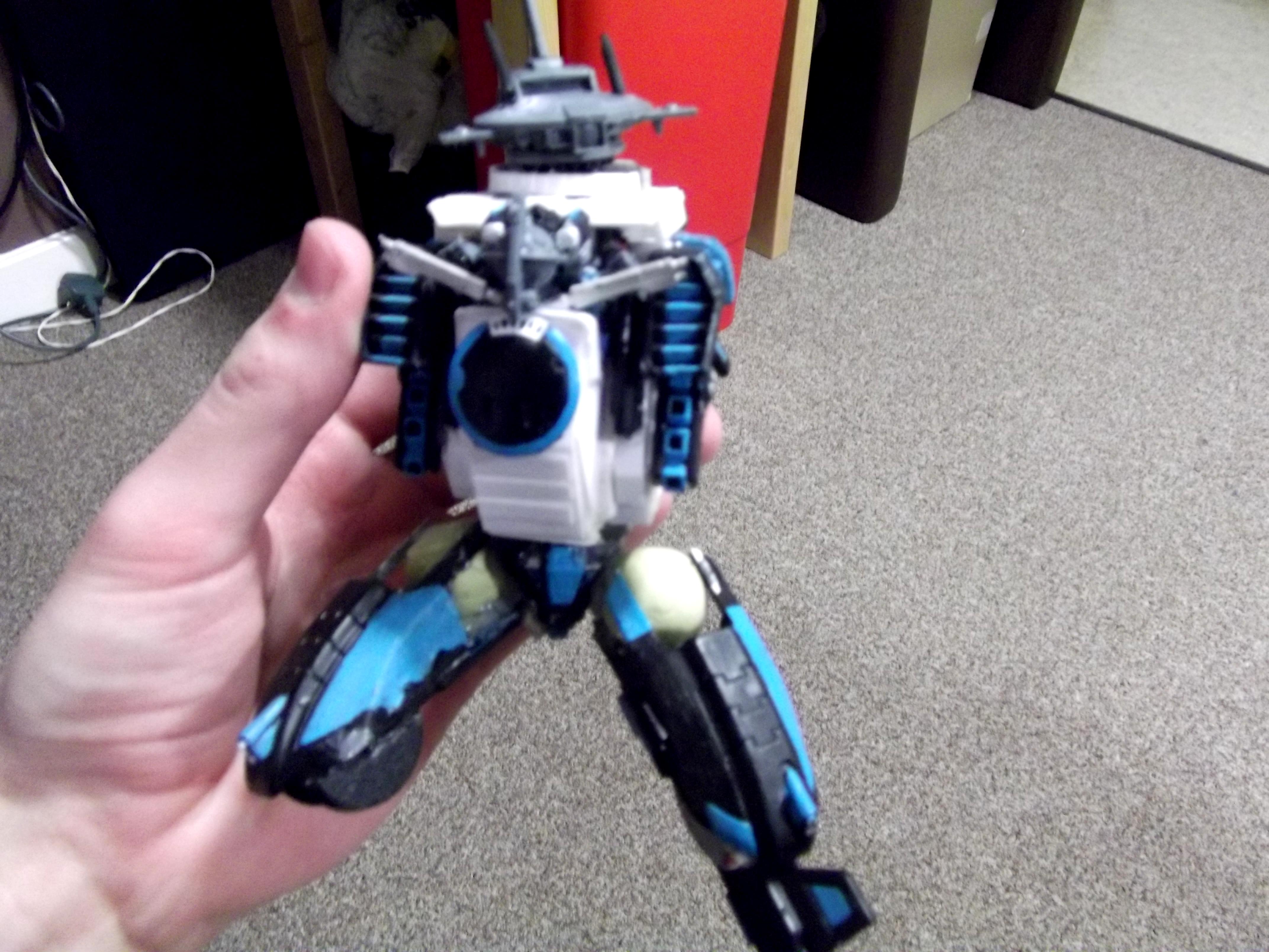 Full body shot