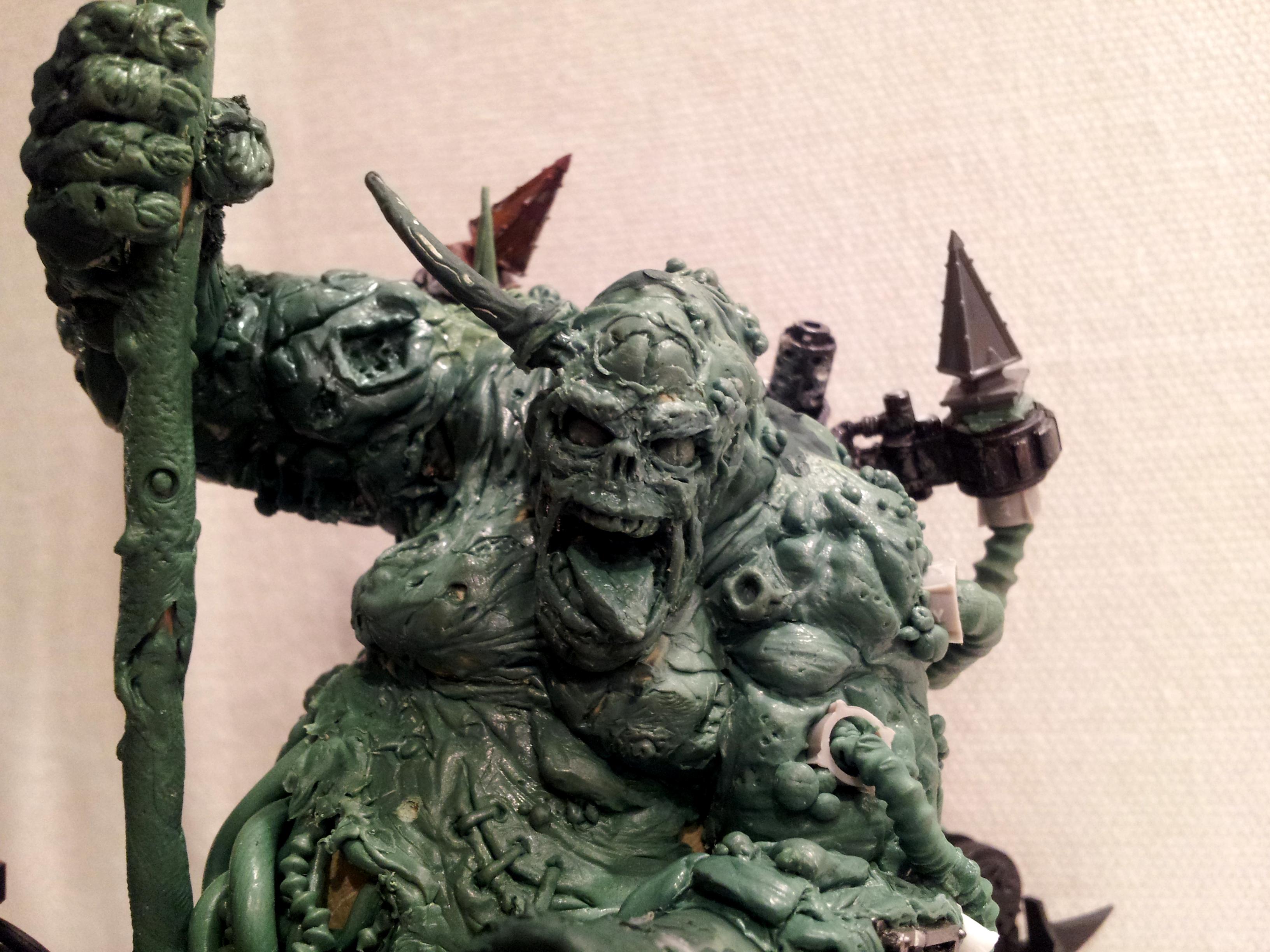 Chaos sculpted Soulgrinder/Defiler/Plaque Hulk