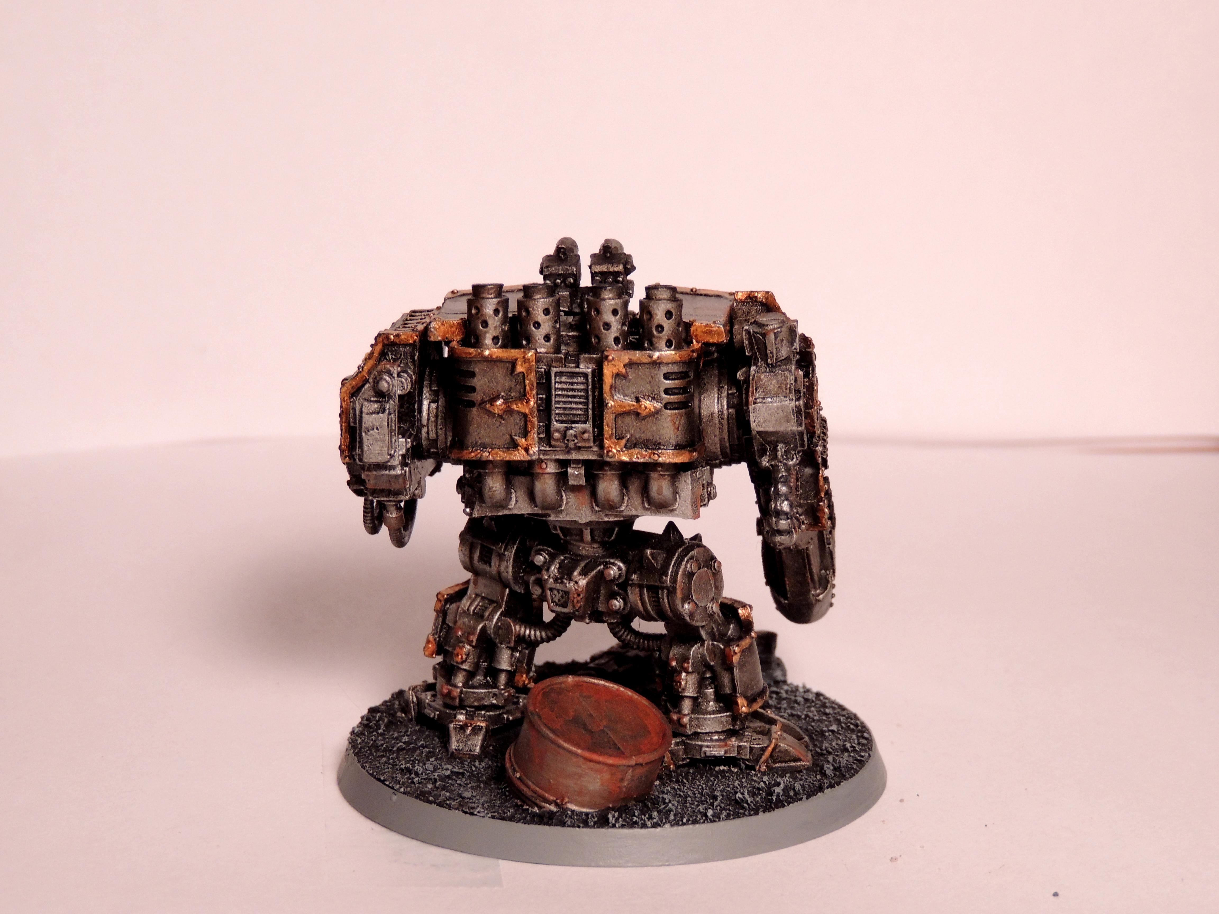 Iron Warrior Dreadnought