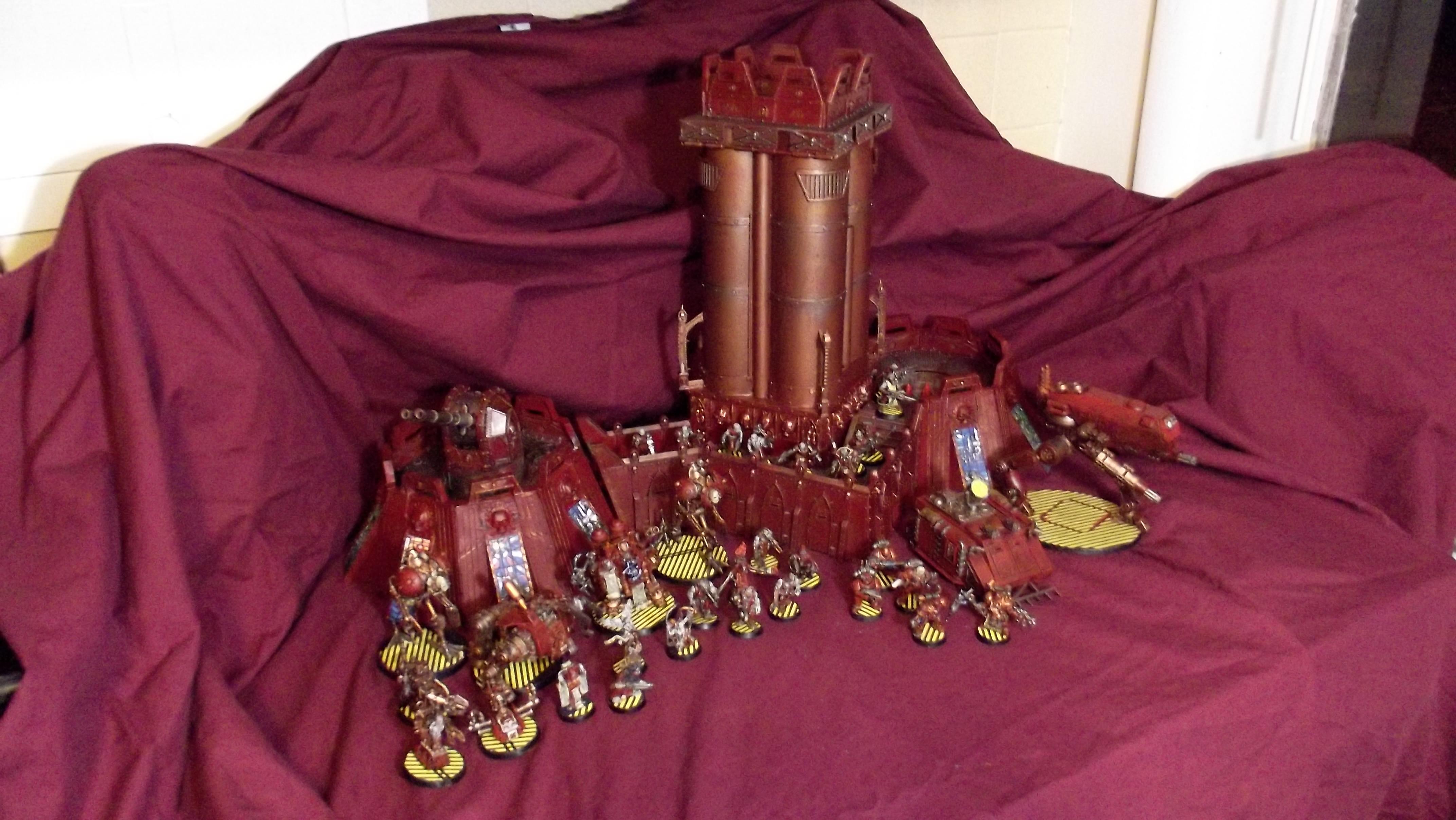 2013, Adepticon, Admech, Wtf