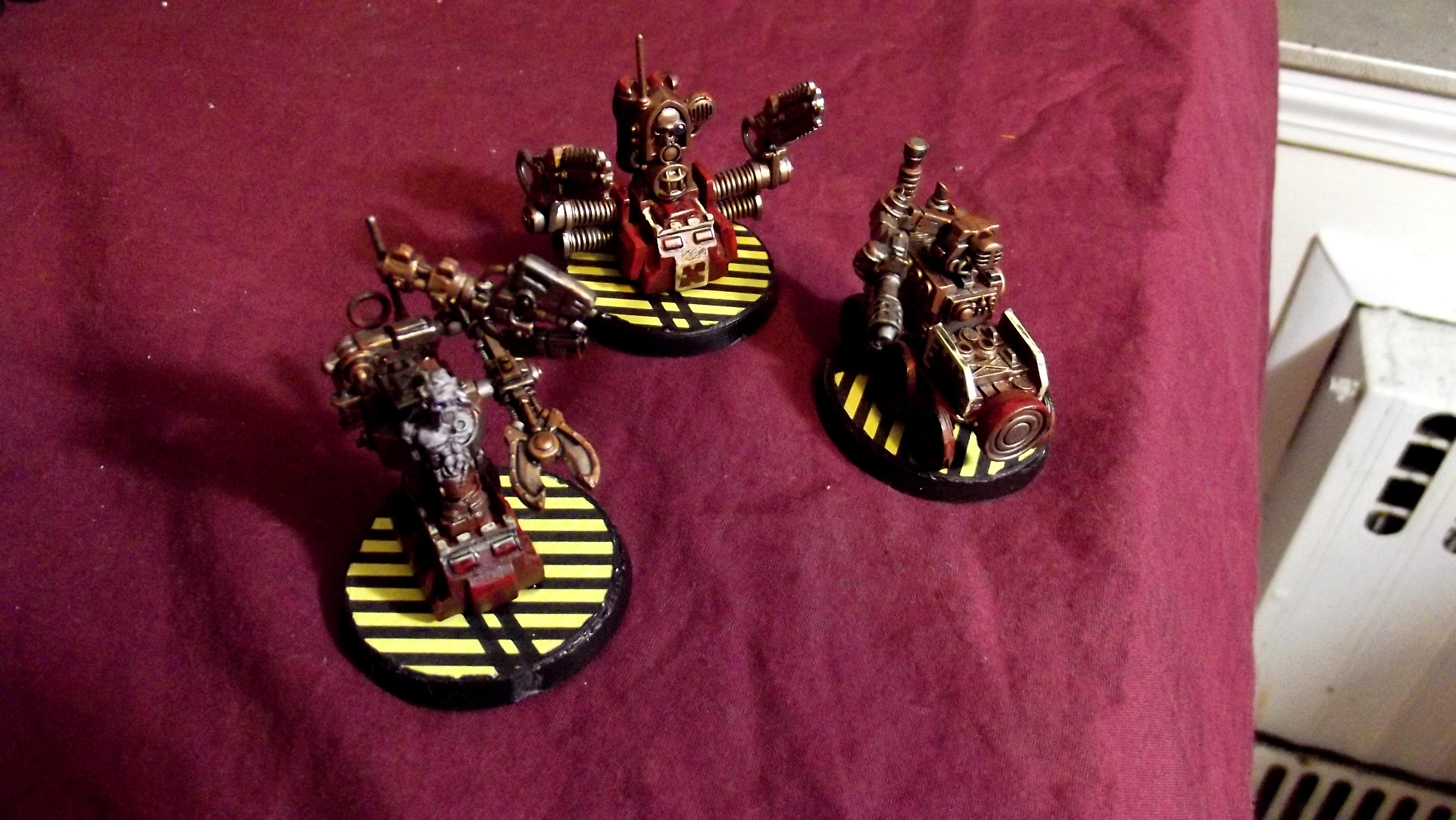 2013, Adepticon, Admech, Wtf