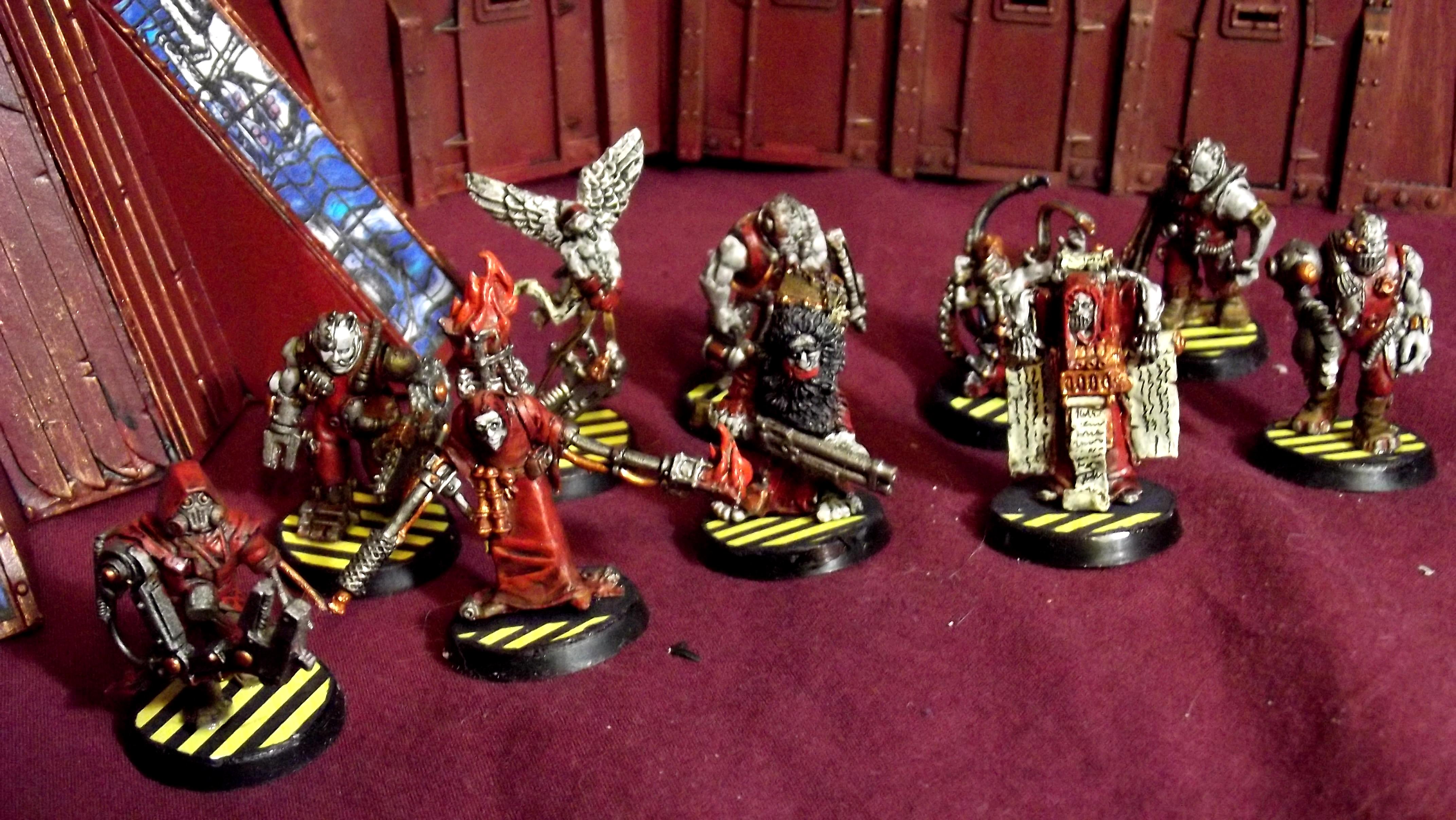 2013, Adepticon, Admech, Wtf