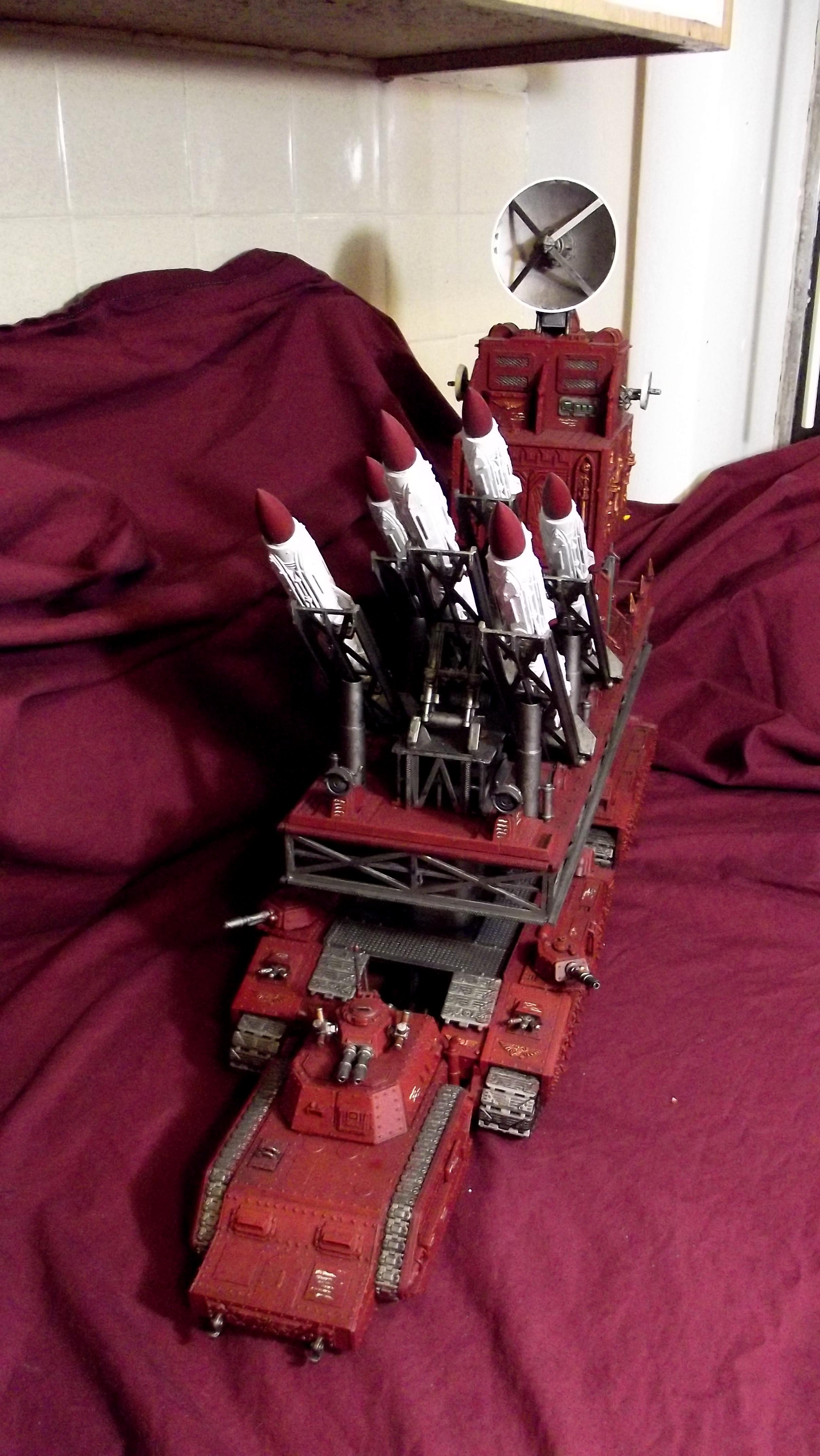 2013. Wtf, Adepticon, Admech
