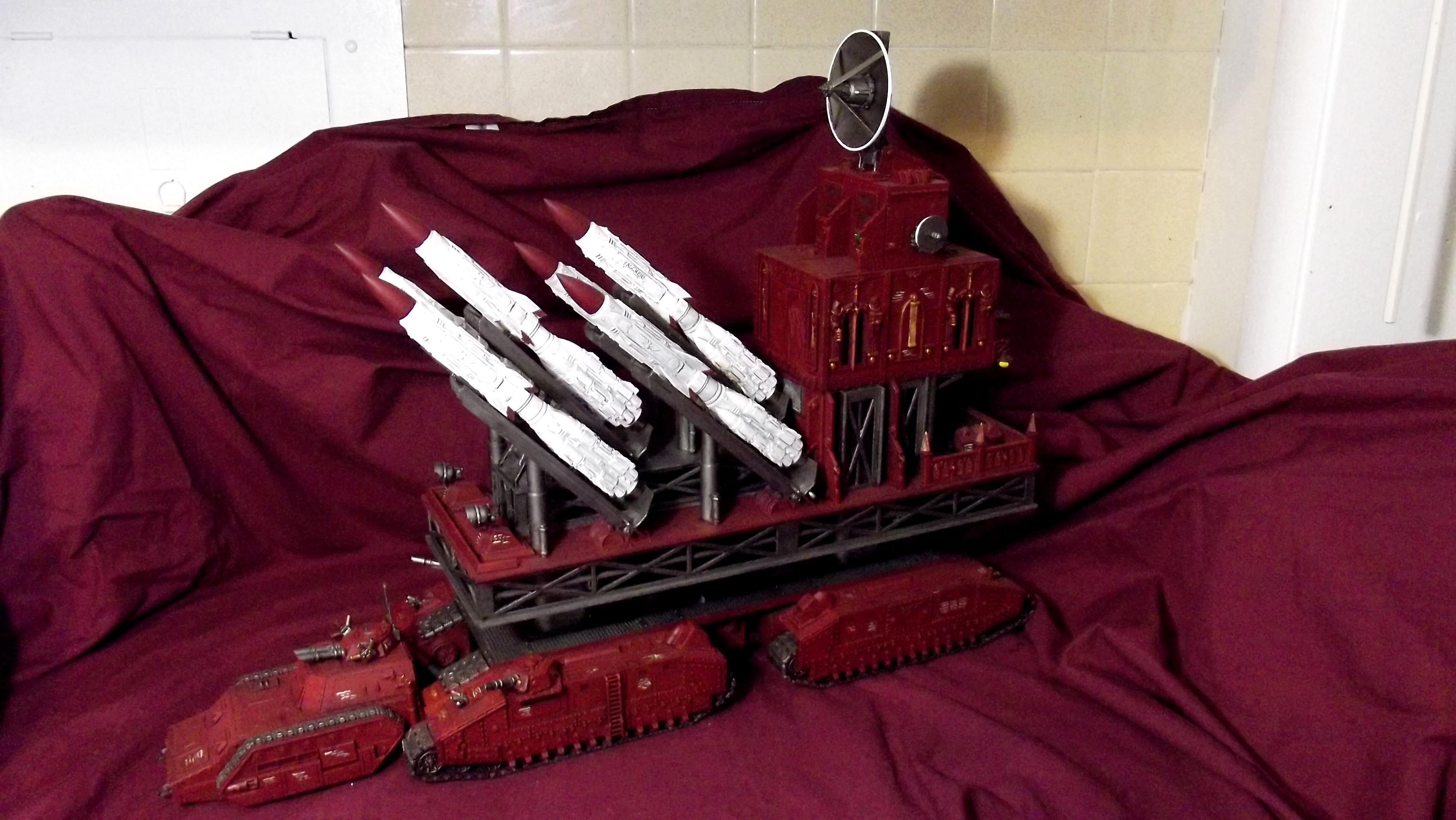 2013. Wtf, Adepticon, Admech