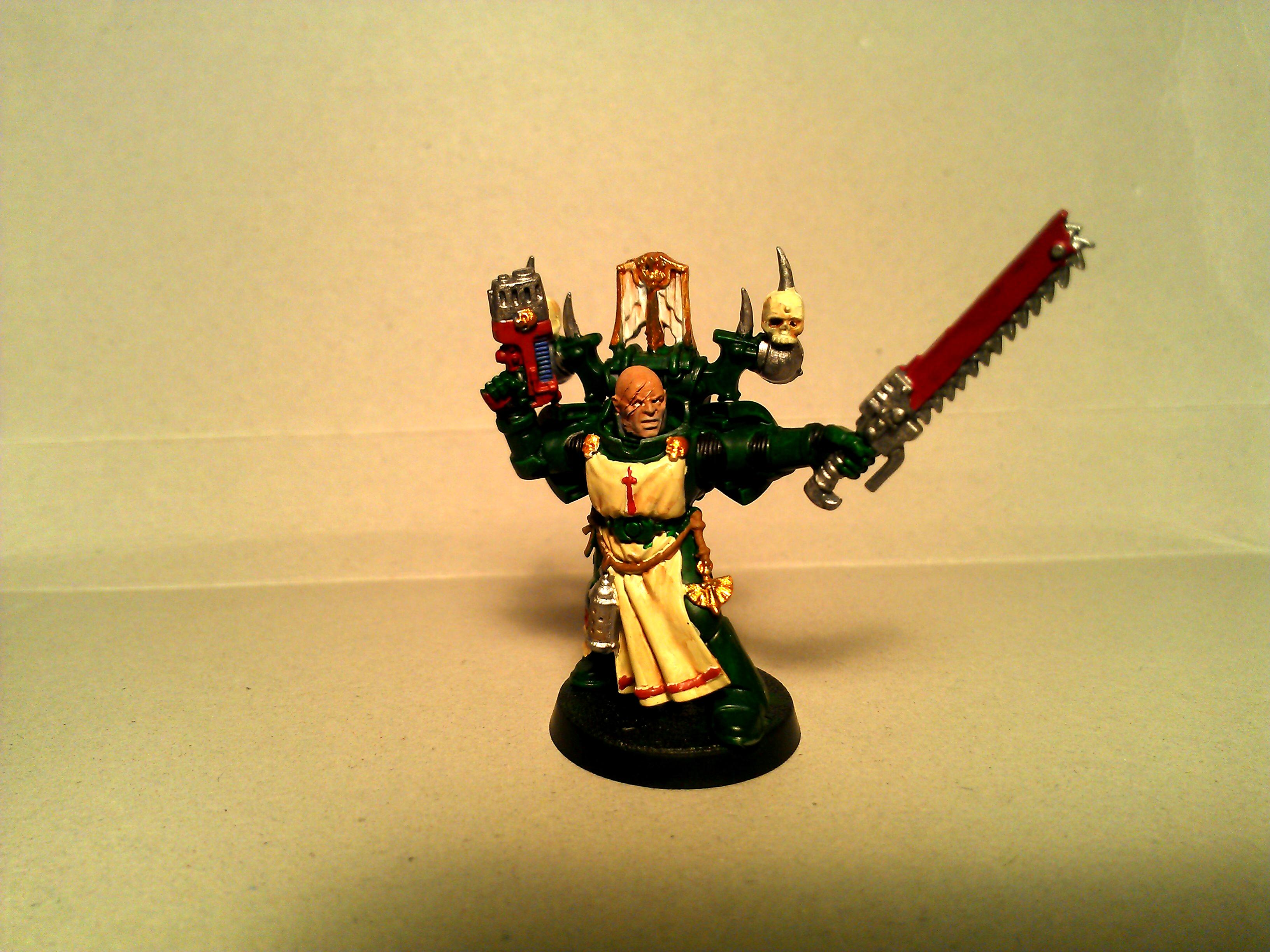 Angel, Dark Angels, Fallen, Space Marines, Traitor, Trator