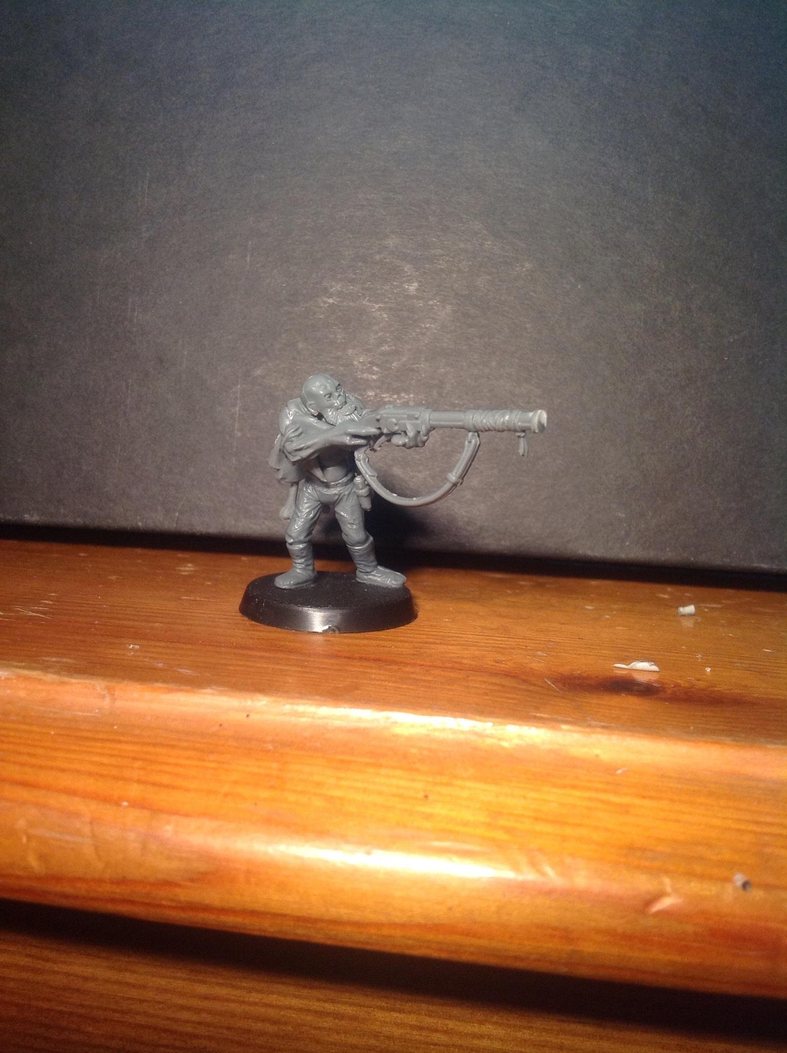 Necromunda, Scaly, Scavvy