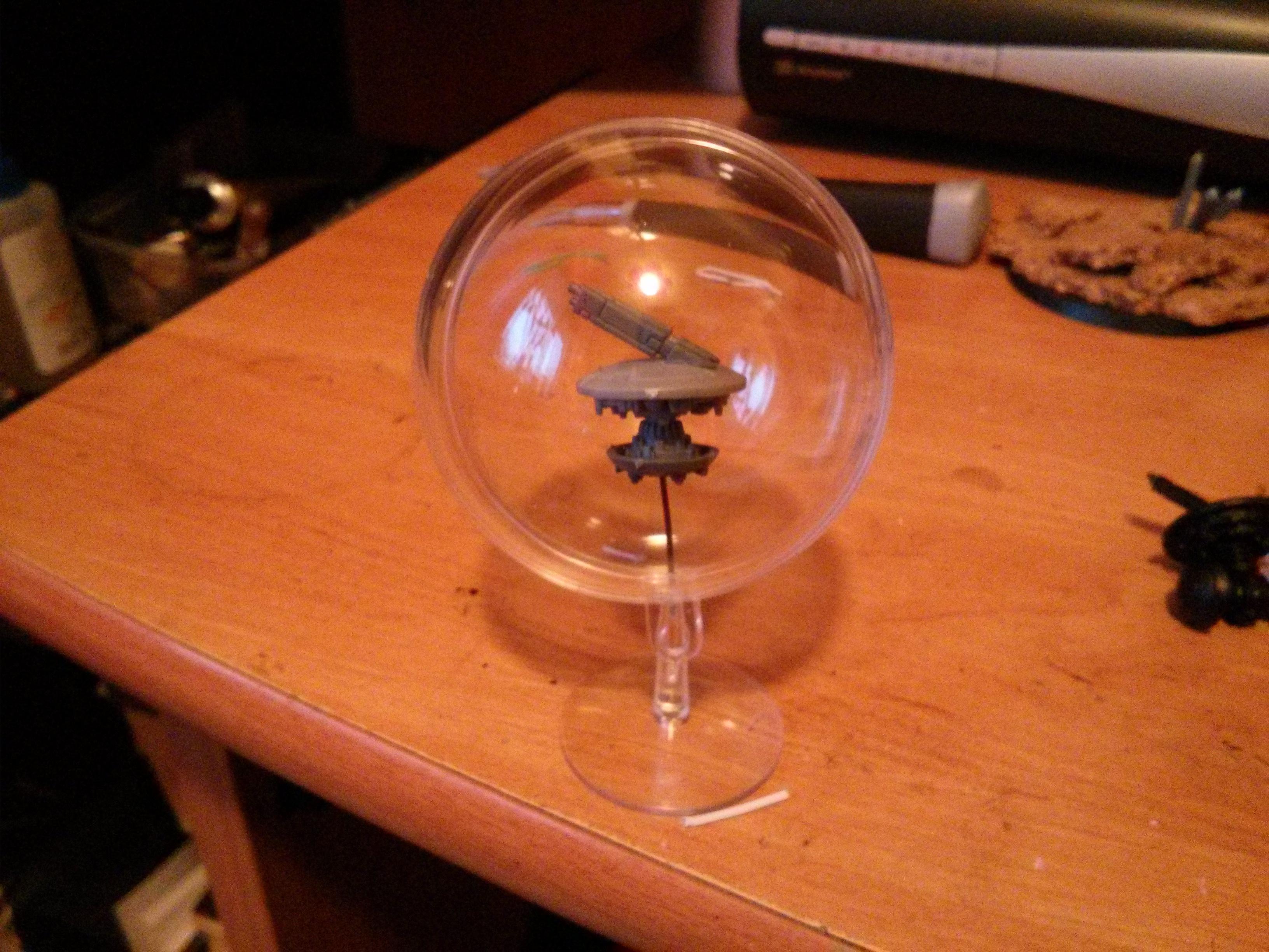 Bubble, Drone, Shield Drone, Tau
