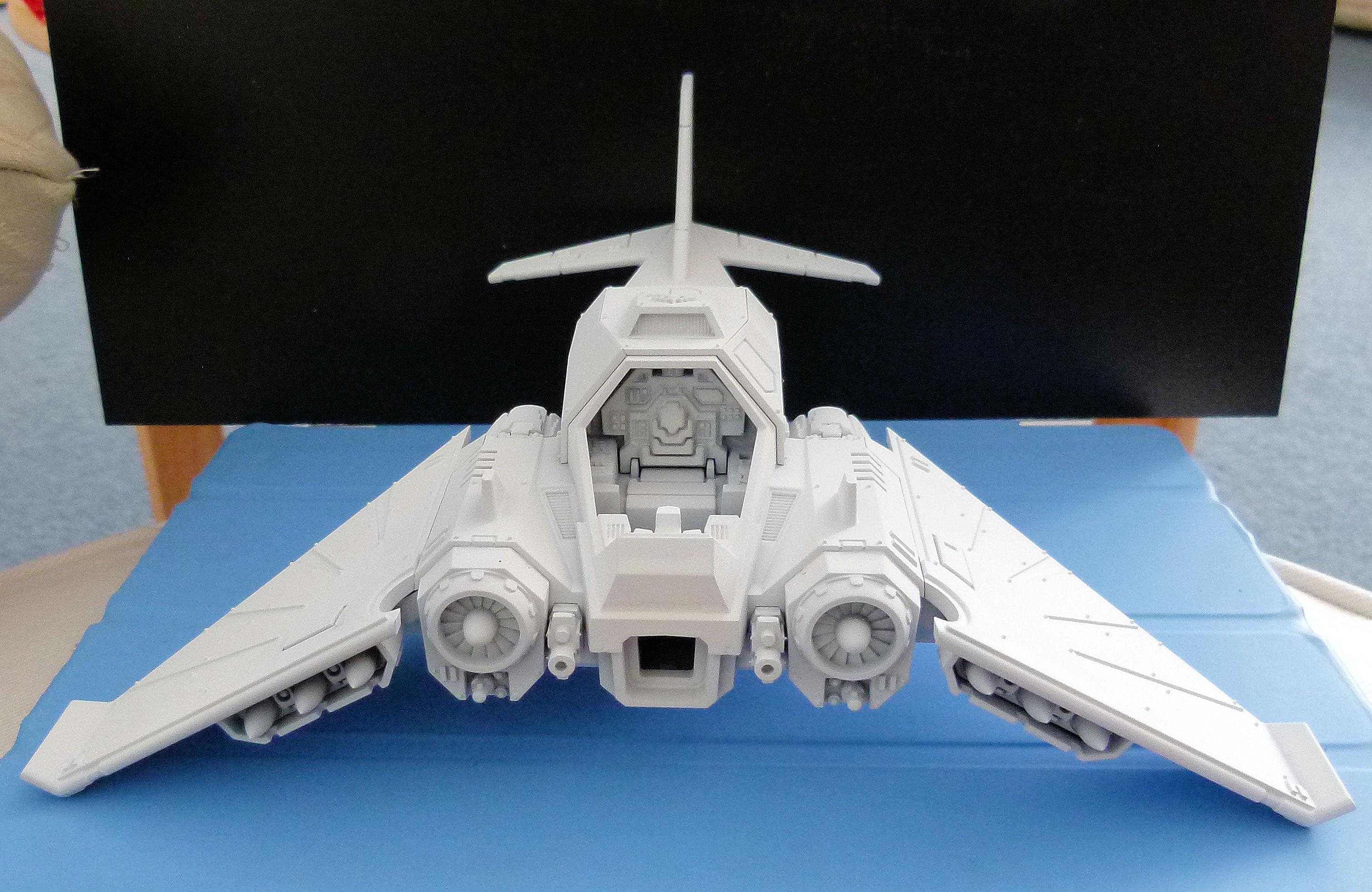 Dark Talon Front