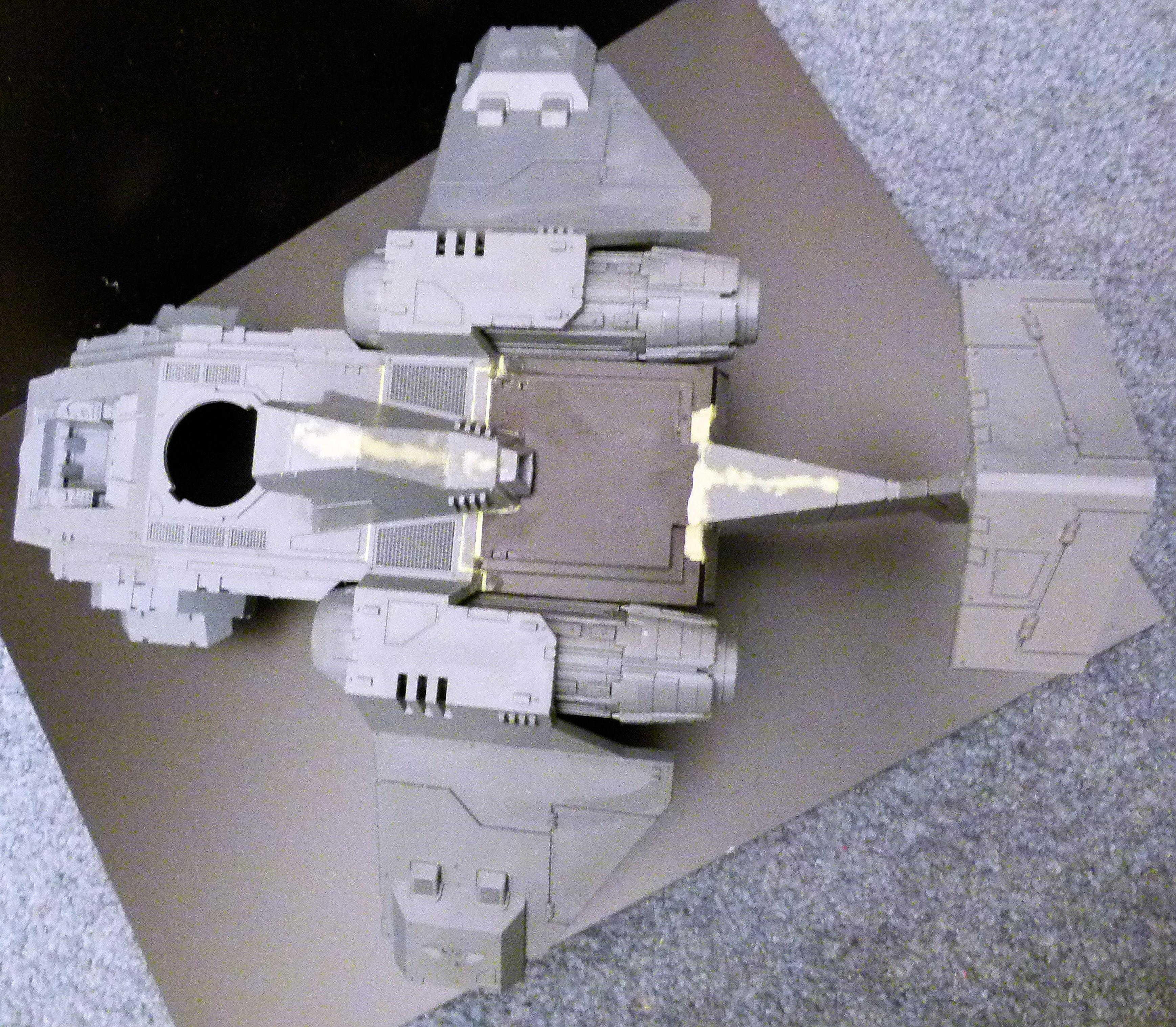 Storm Raven Plan