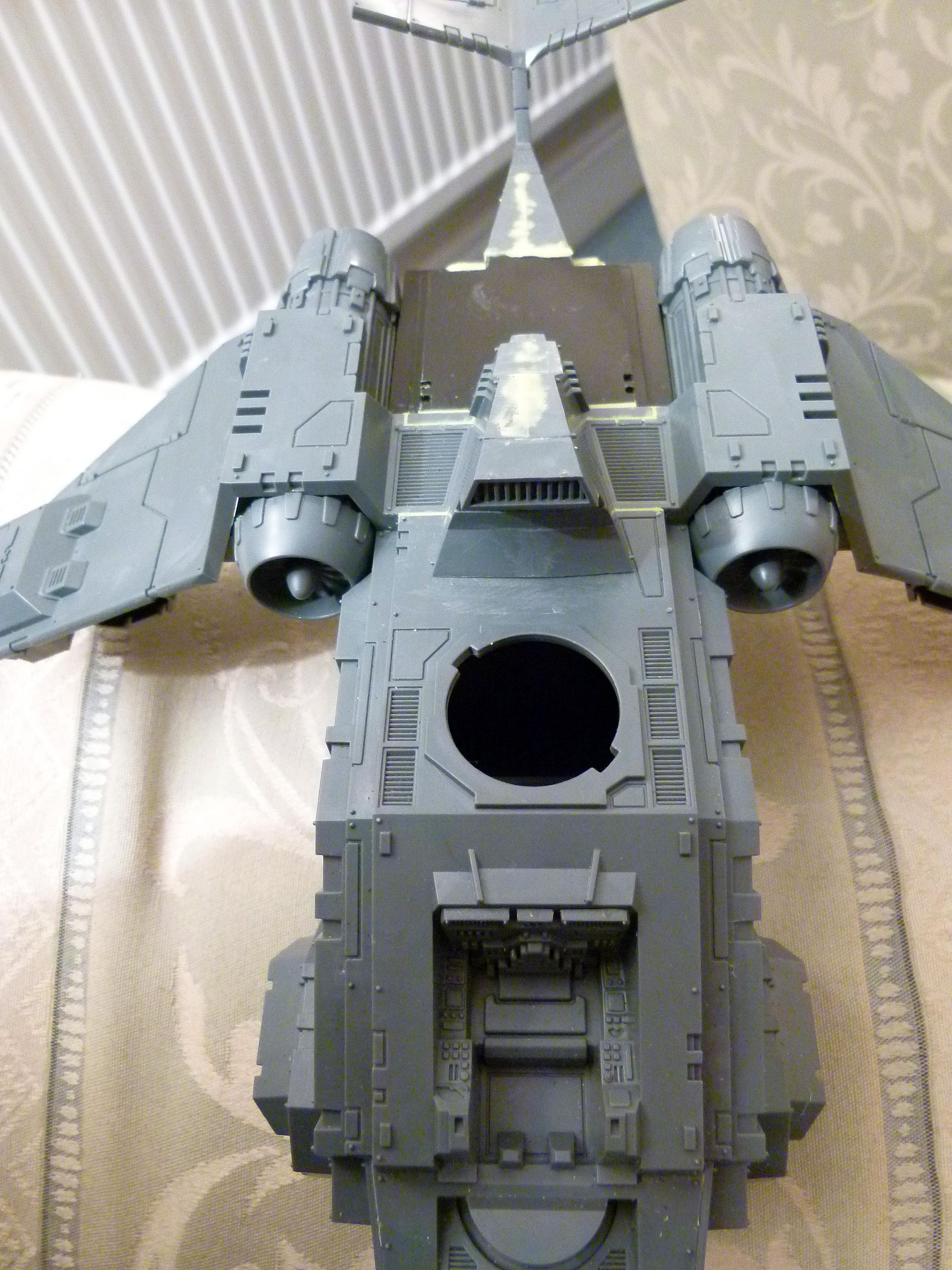 Storm Raven Plan