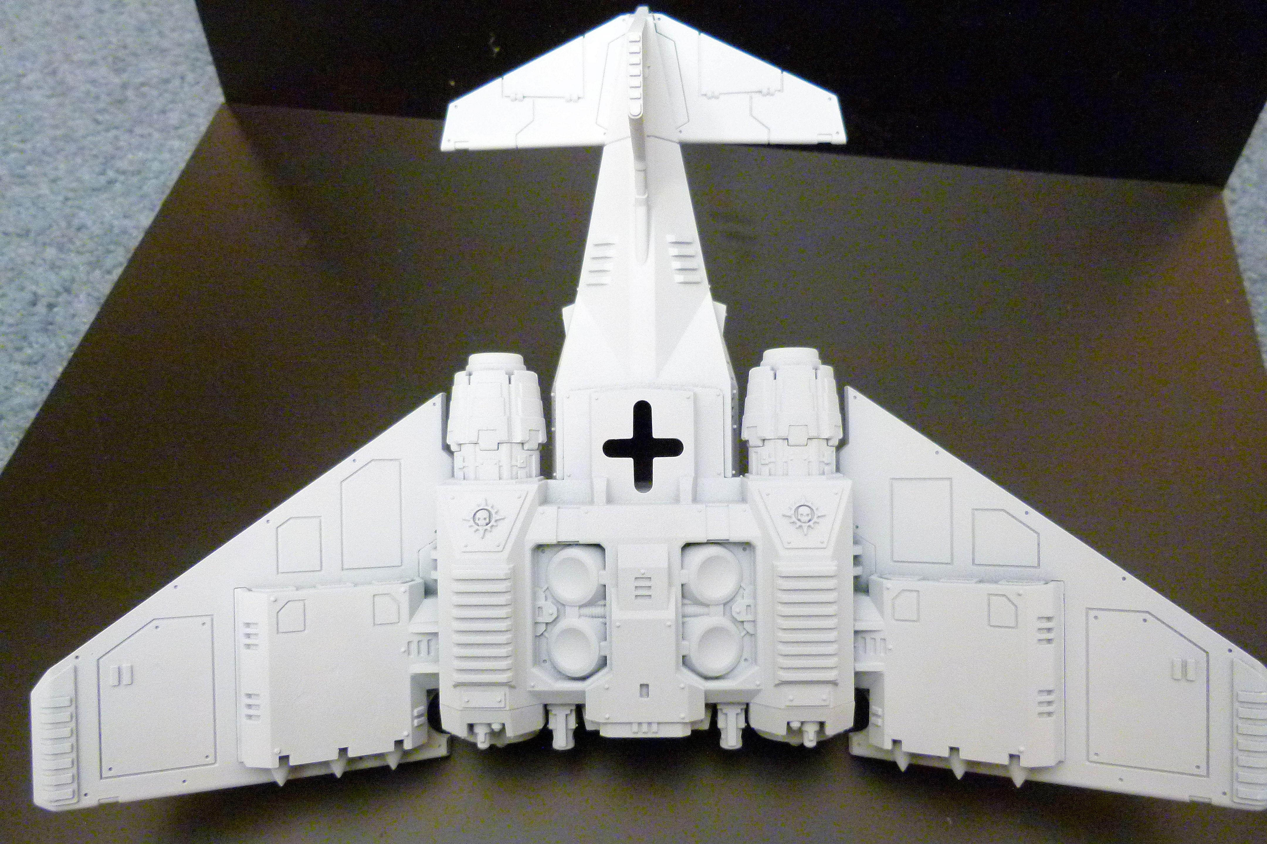 Dark Talon Underside