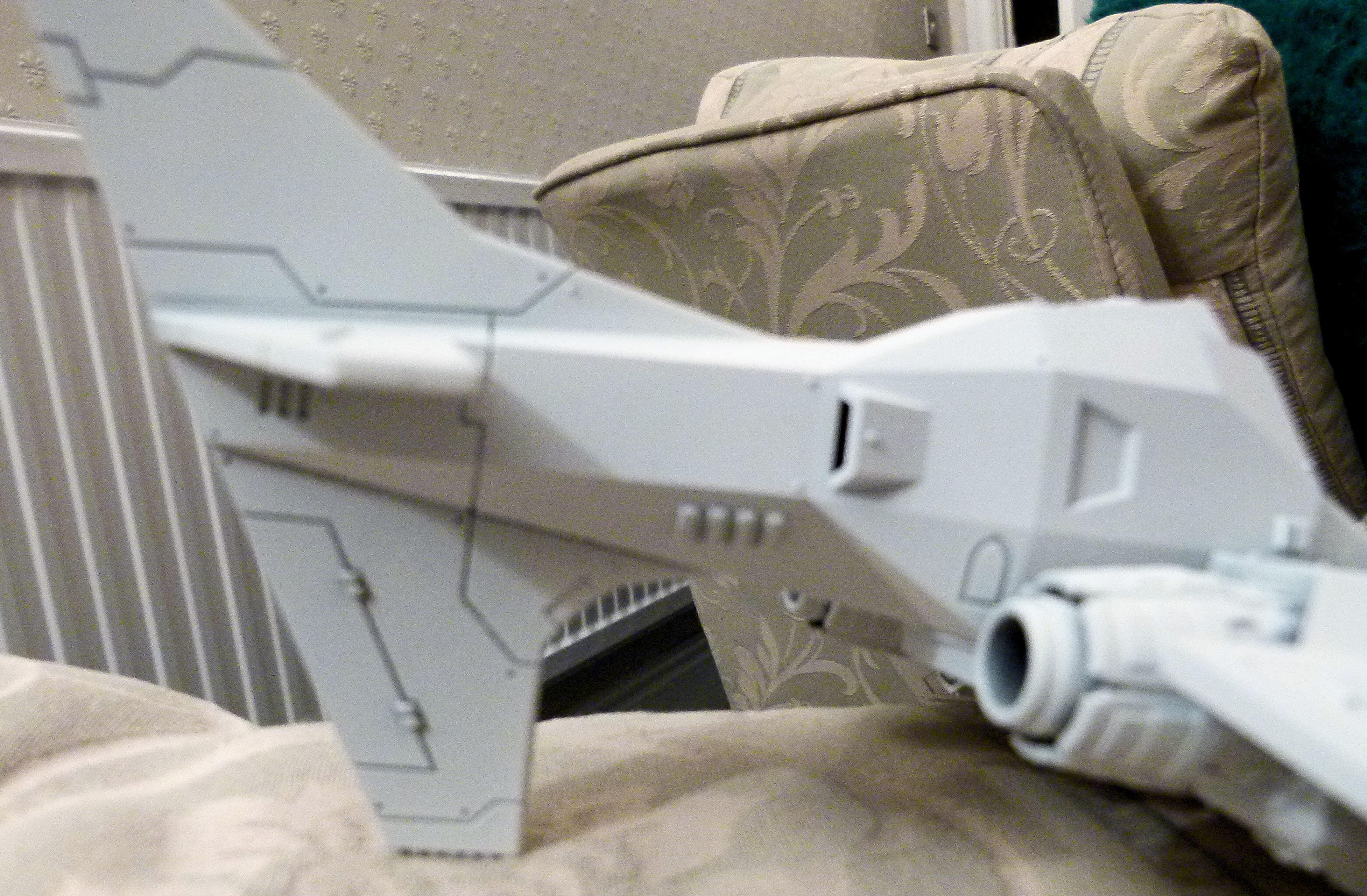 Dark Talon Right Rear