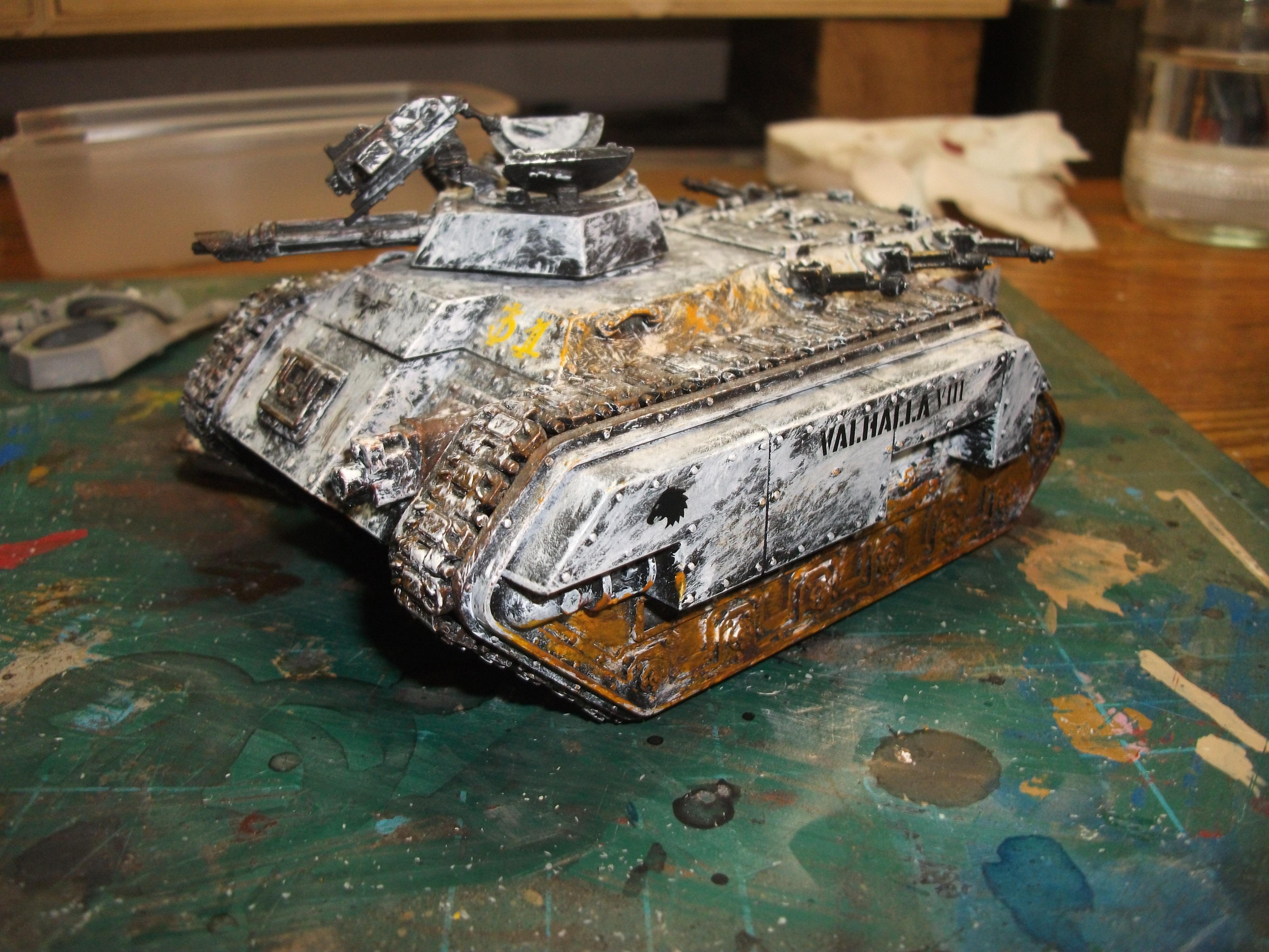 Stand by Chimera , its Drilling time !