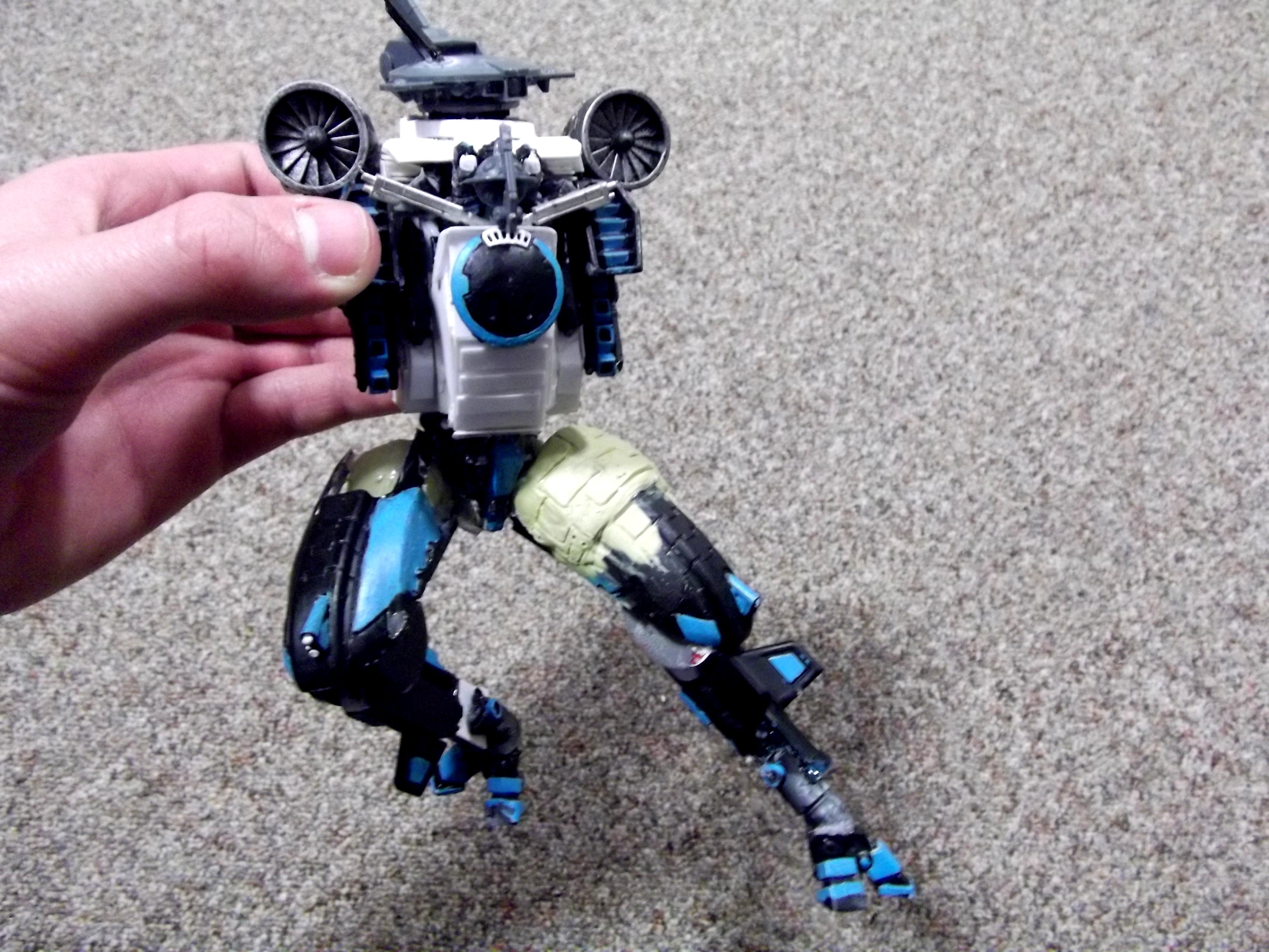 Arms, Battlesuit, Conversion, Jikoku, Kitbash, Riptide, Scratch Build, Tau, Work In Progress