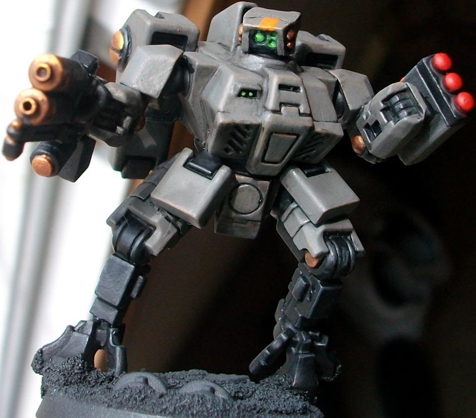 Crisis Battlesuit, Missile Pod, Paint Test, Tau, Tau Empire, Twin-linked Flamer, XV8