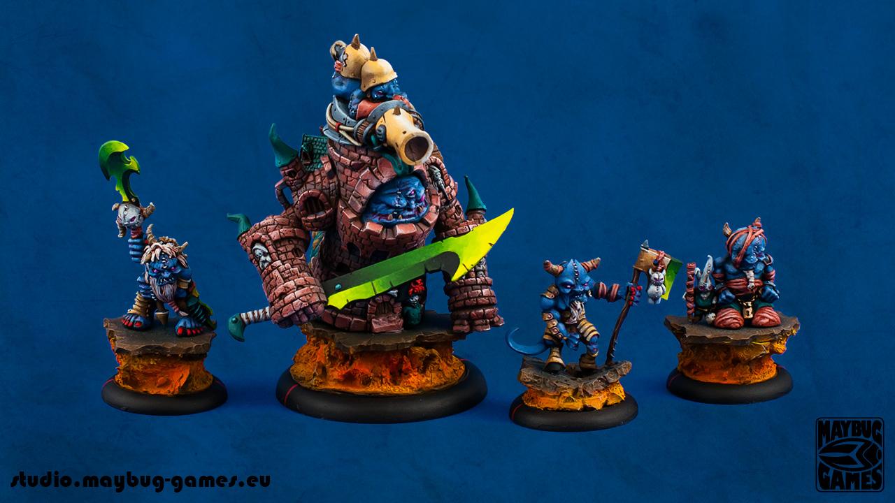 Confrontation Mid-Nor Dwarves 1