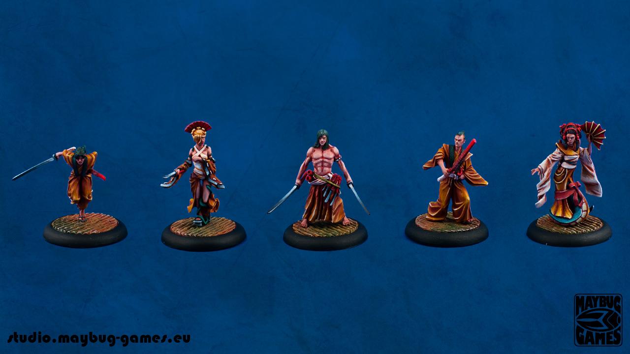 Bushido The Ito Clan 3