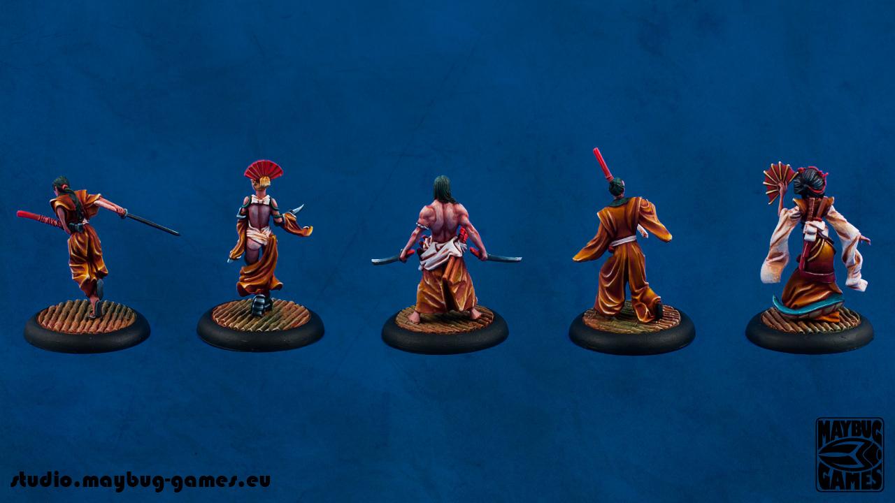 Bushido The Ito Clan 4
