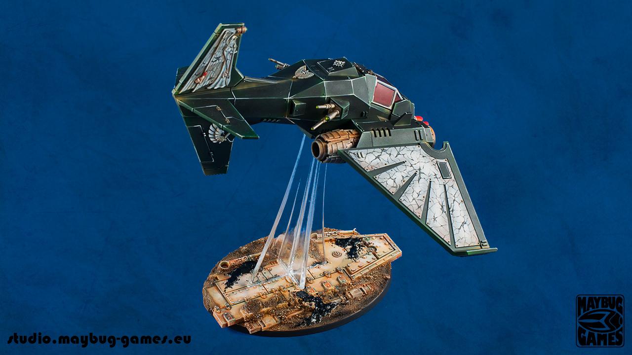 Dark Angels Nephilim Fighter 4