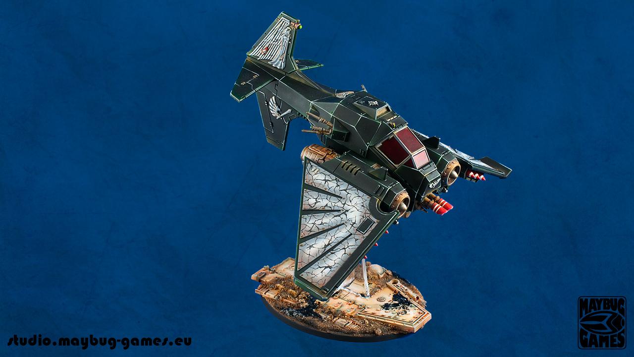 Dark Angels Nephilim Fighter 5