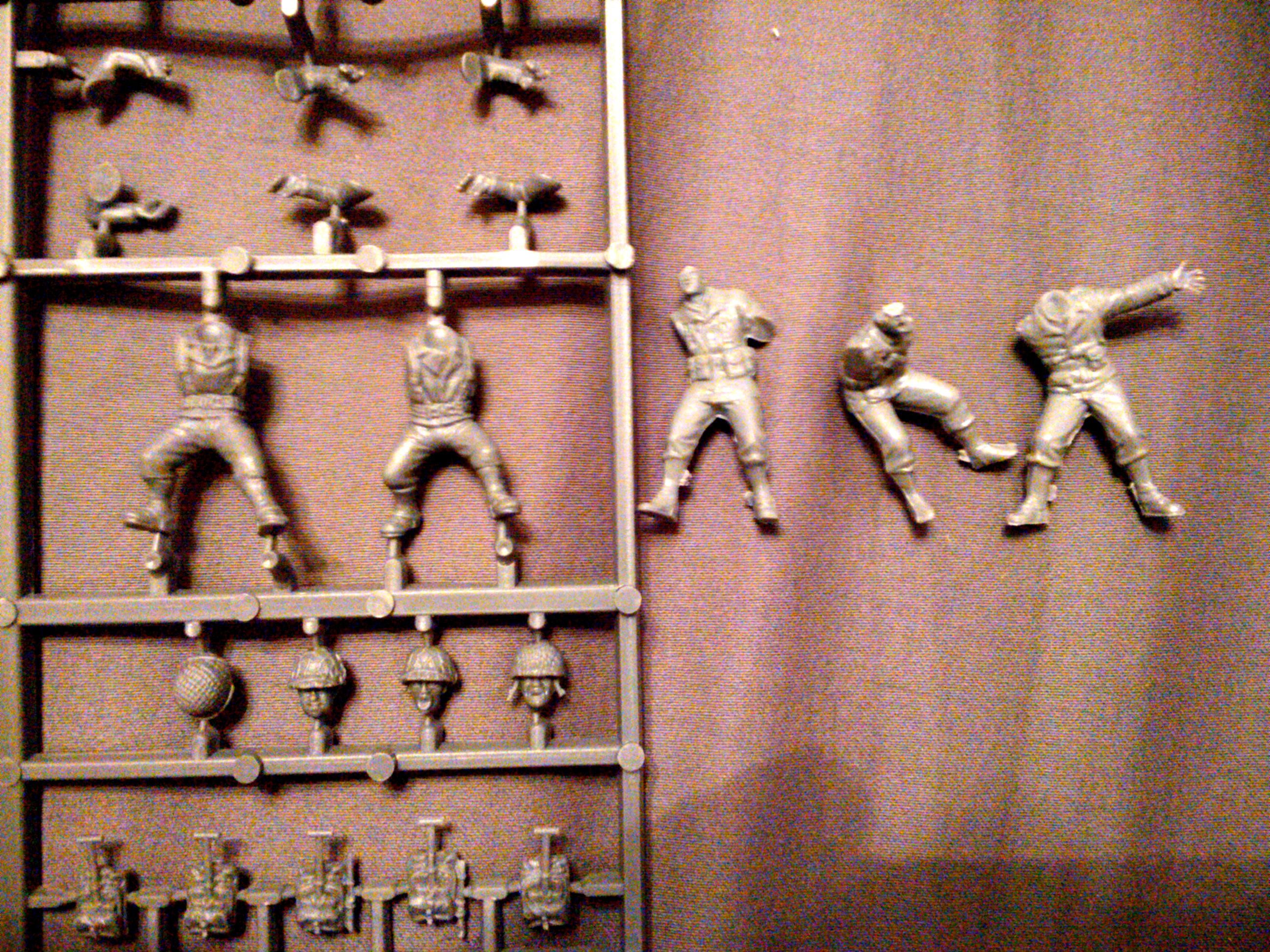 28mm, Army, Bolt Action, Historical, Us Army, Warlord Games, World War 2