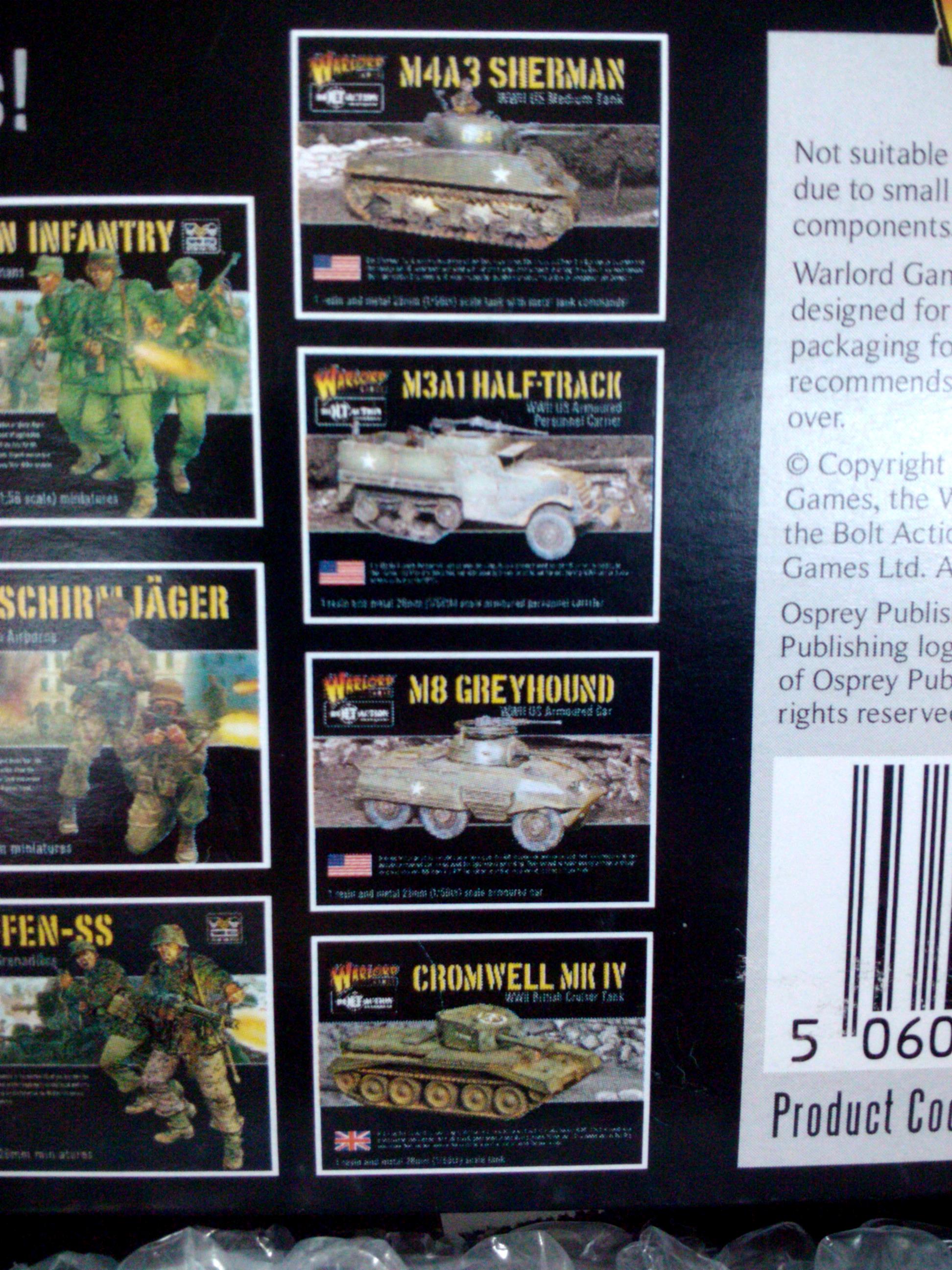 28mm, Army, Bolt Action, Historical, Us Army, Warlord Games, World War 2
