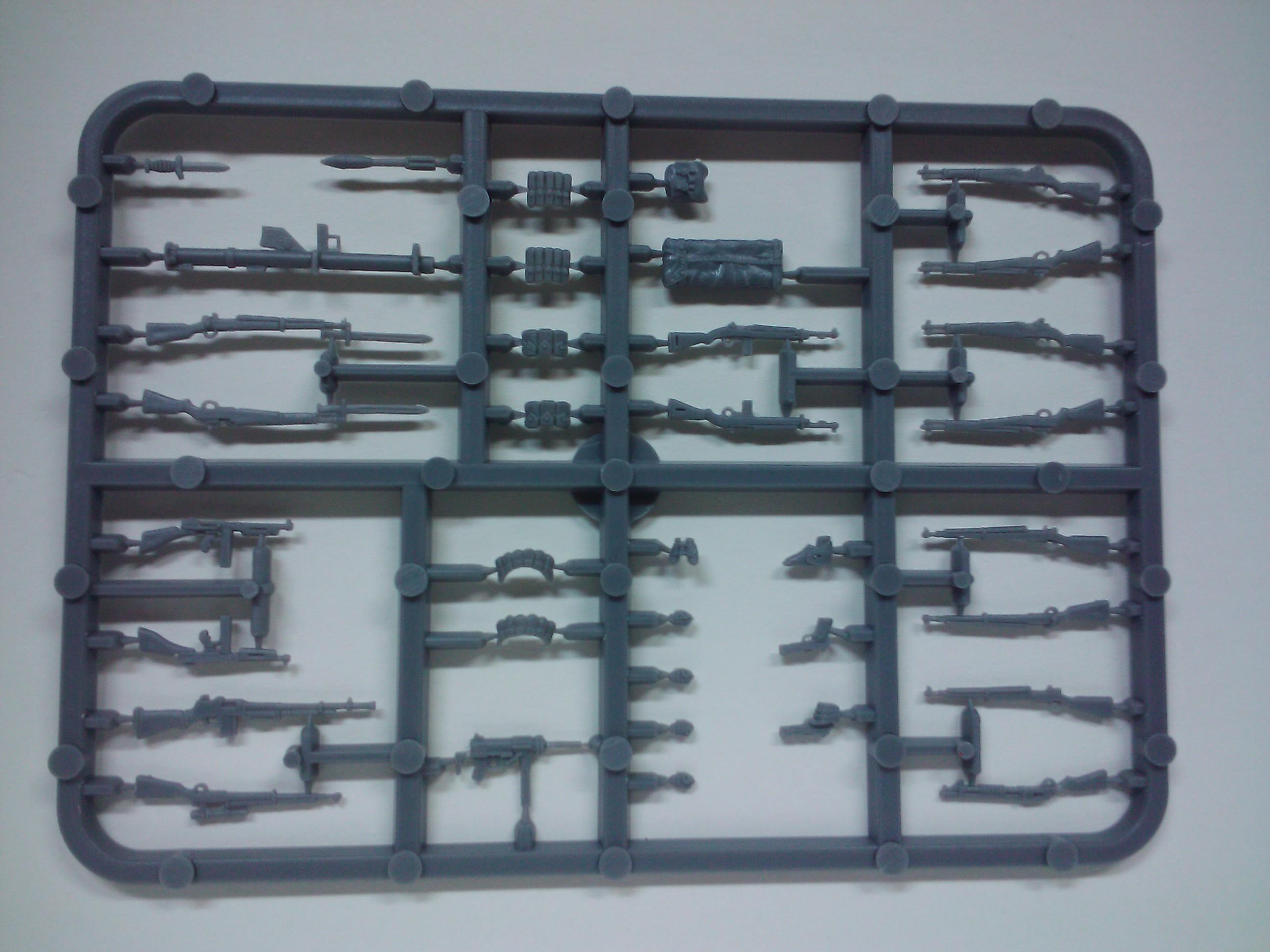 28mm, Army, Bolt Action, Historical, Us Army, Warlord Games, World War 2