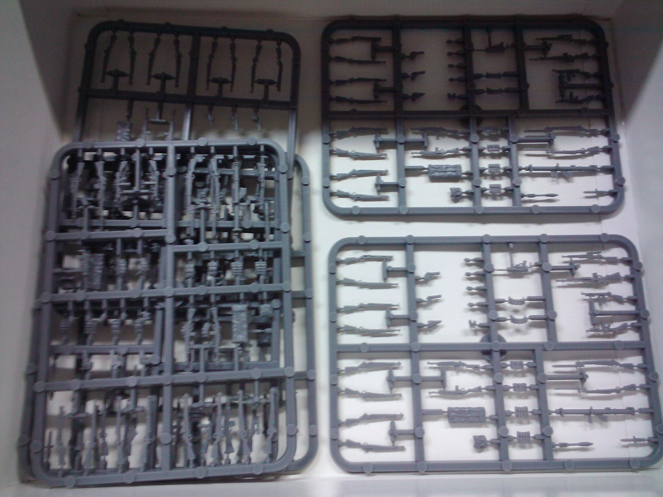 28mm, Army, Bolt Action, Historical, Us Army, Warlord Games, World War 2
