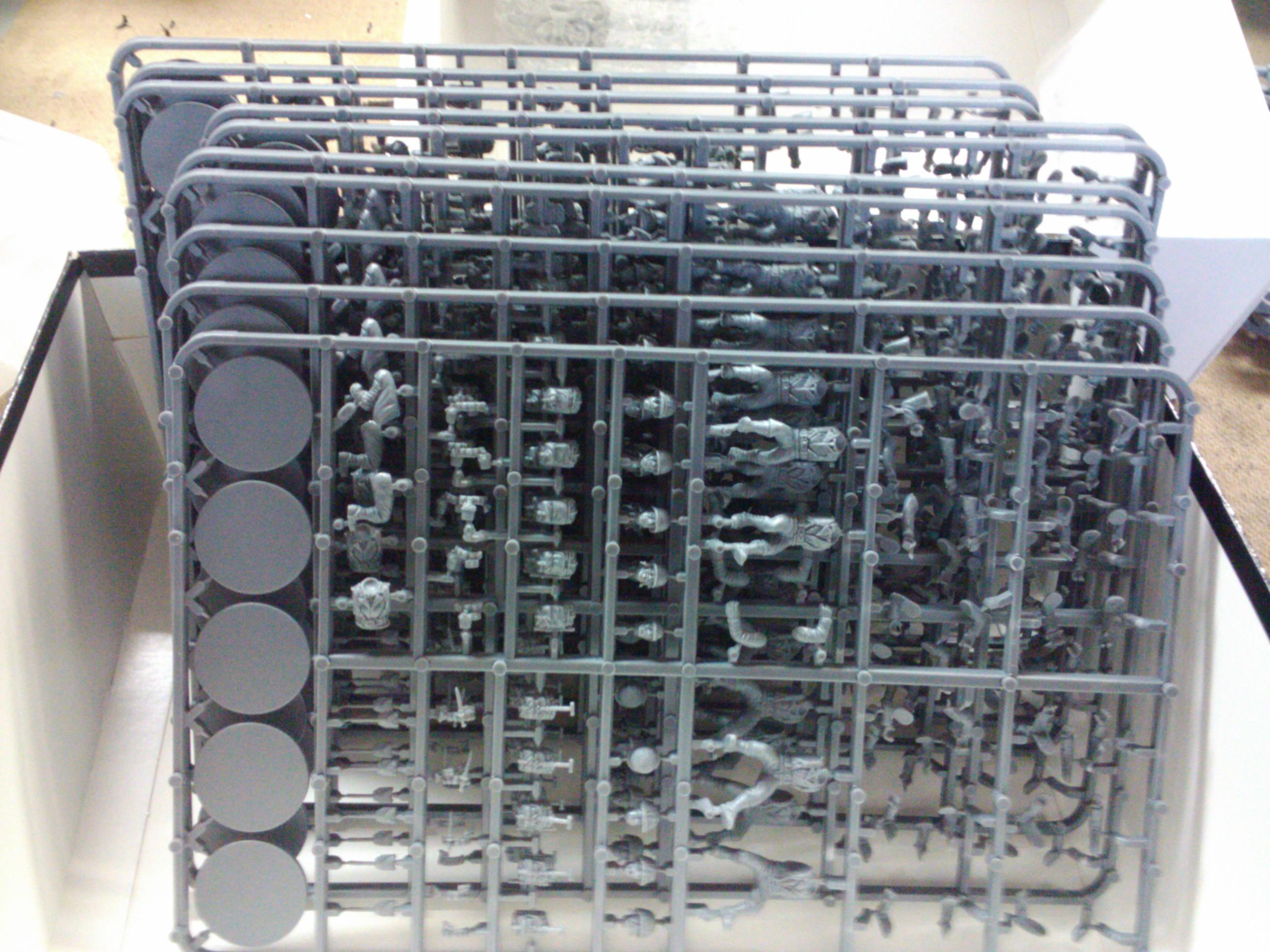 28mm, Army, Bolt Action, Historical, Us Army, Warlord Games, World War 2