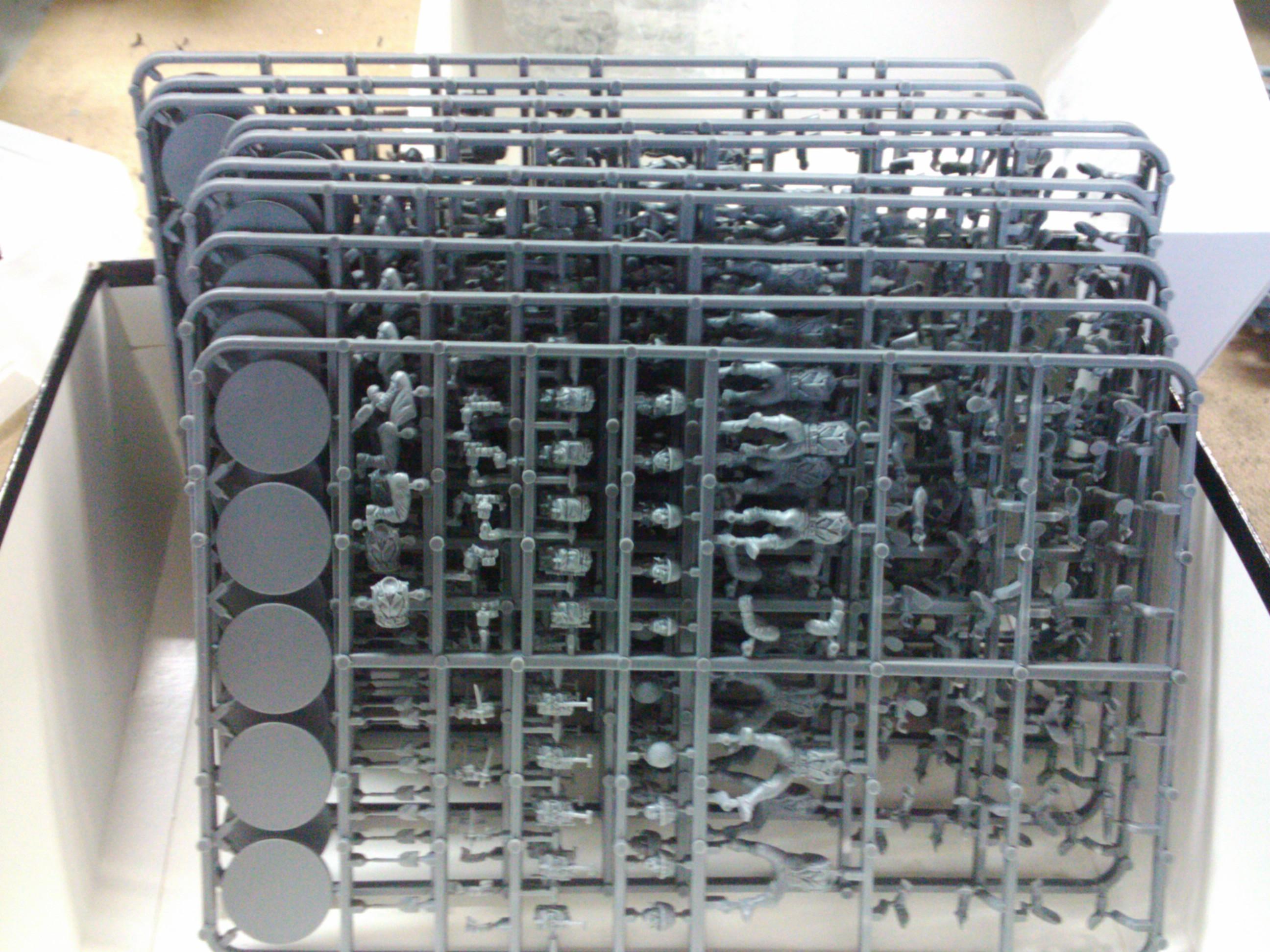 28mm, Army, Bolt Action, Historical, Us Army, Warlord Games, World War 2