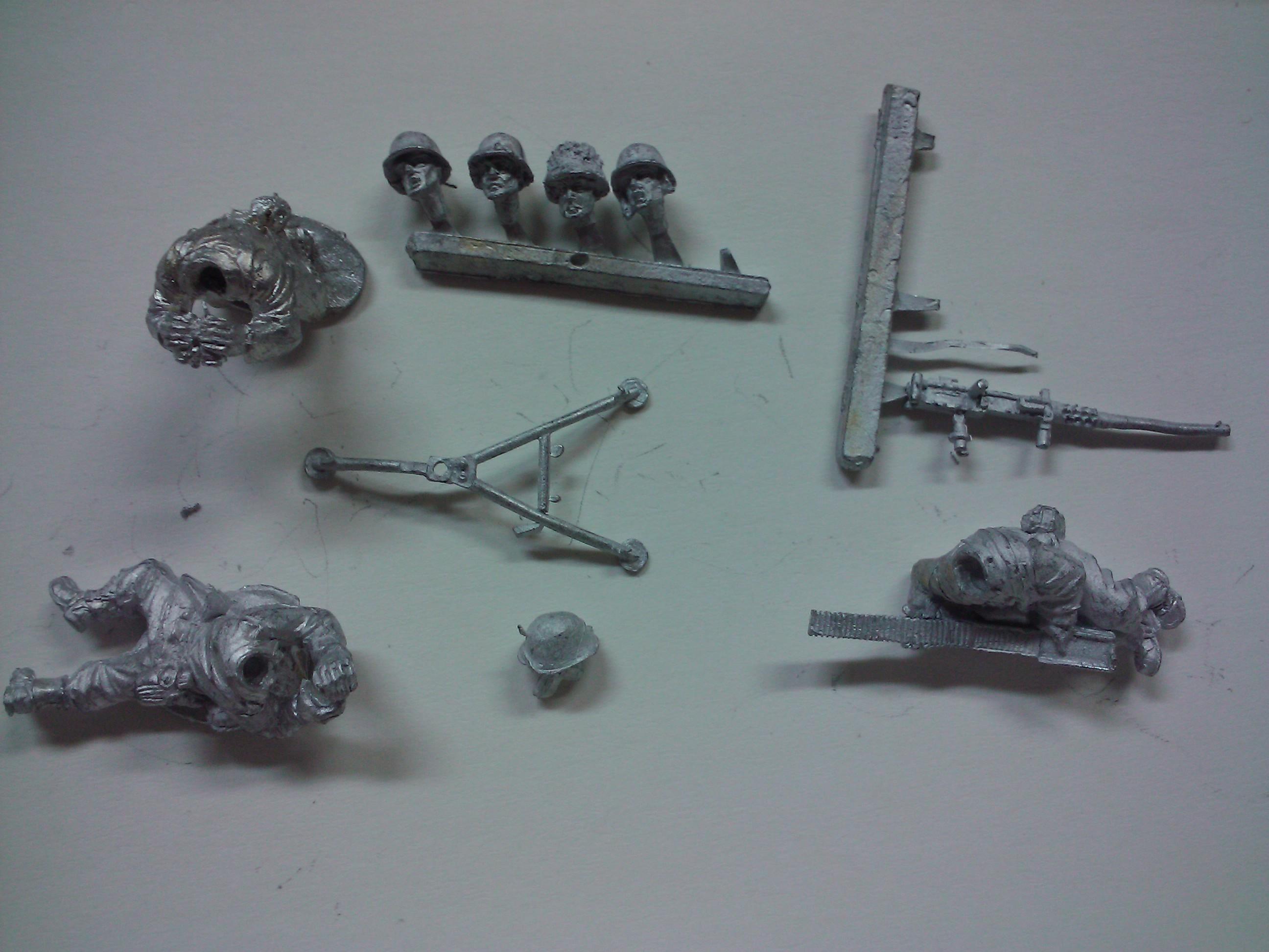 28mm, Army, Bolt Action, Historical, Us Army, Warlord Games, World War 2