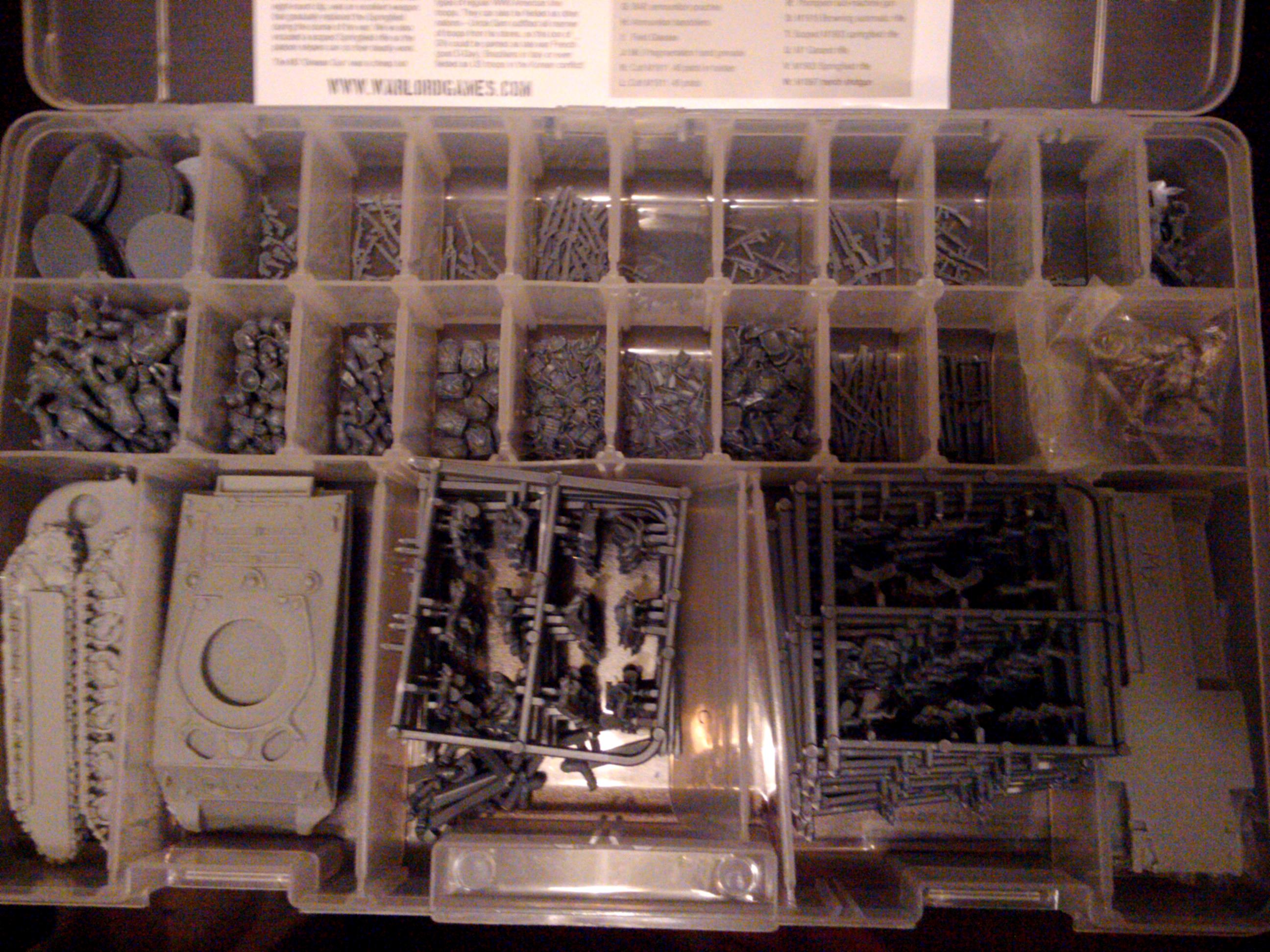 28mm, Army, Bolt Action, Historical, Us Army, Warlord Games, World War 2