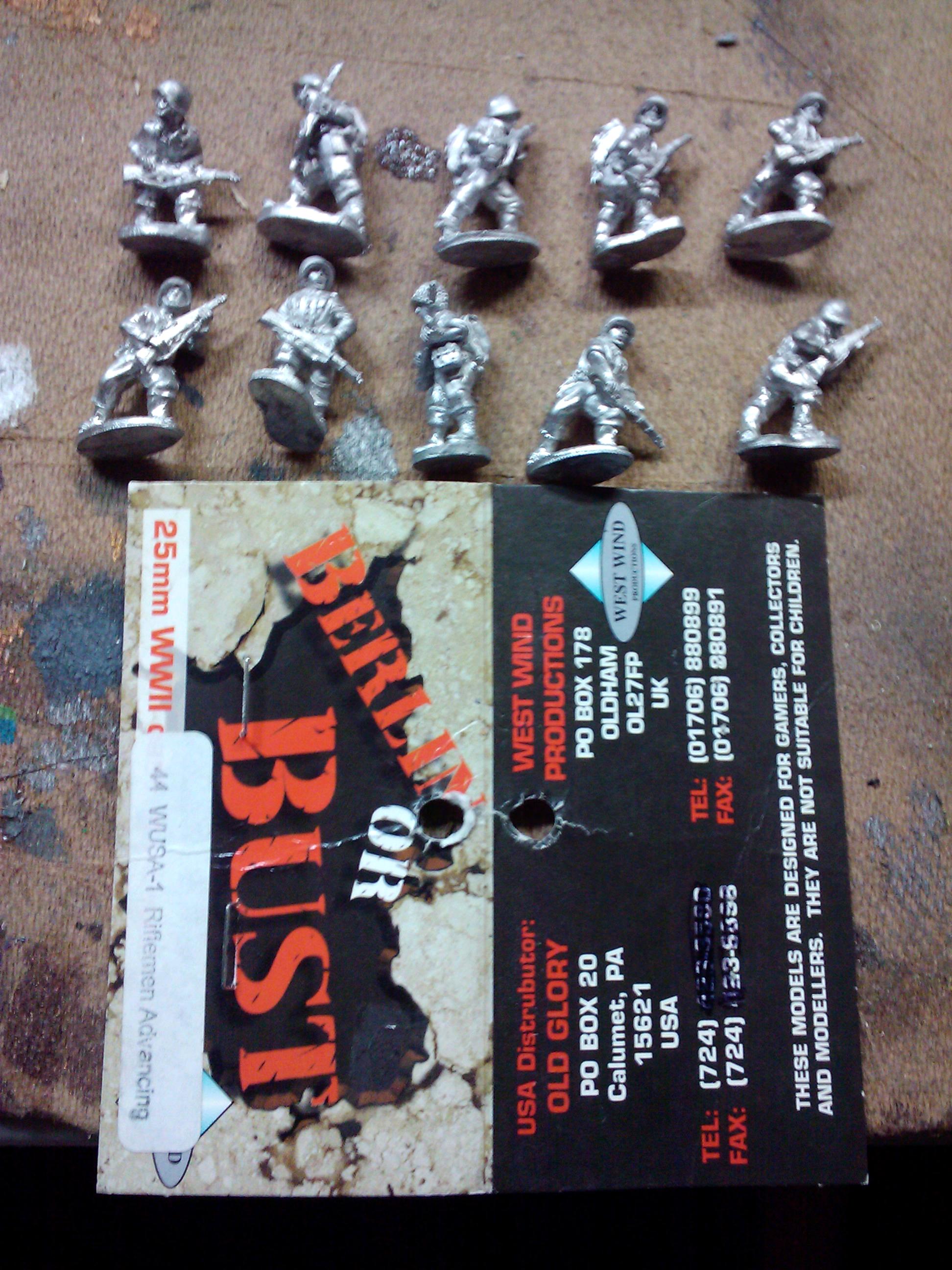 28mm, Army, Bolt Action, Historical, Us Army, Warlord Games, World War 2