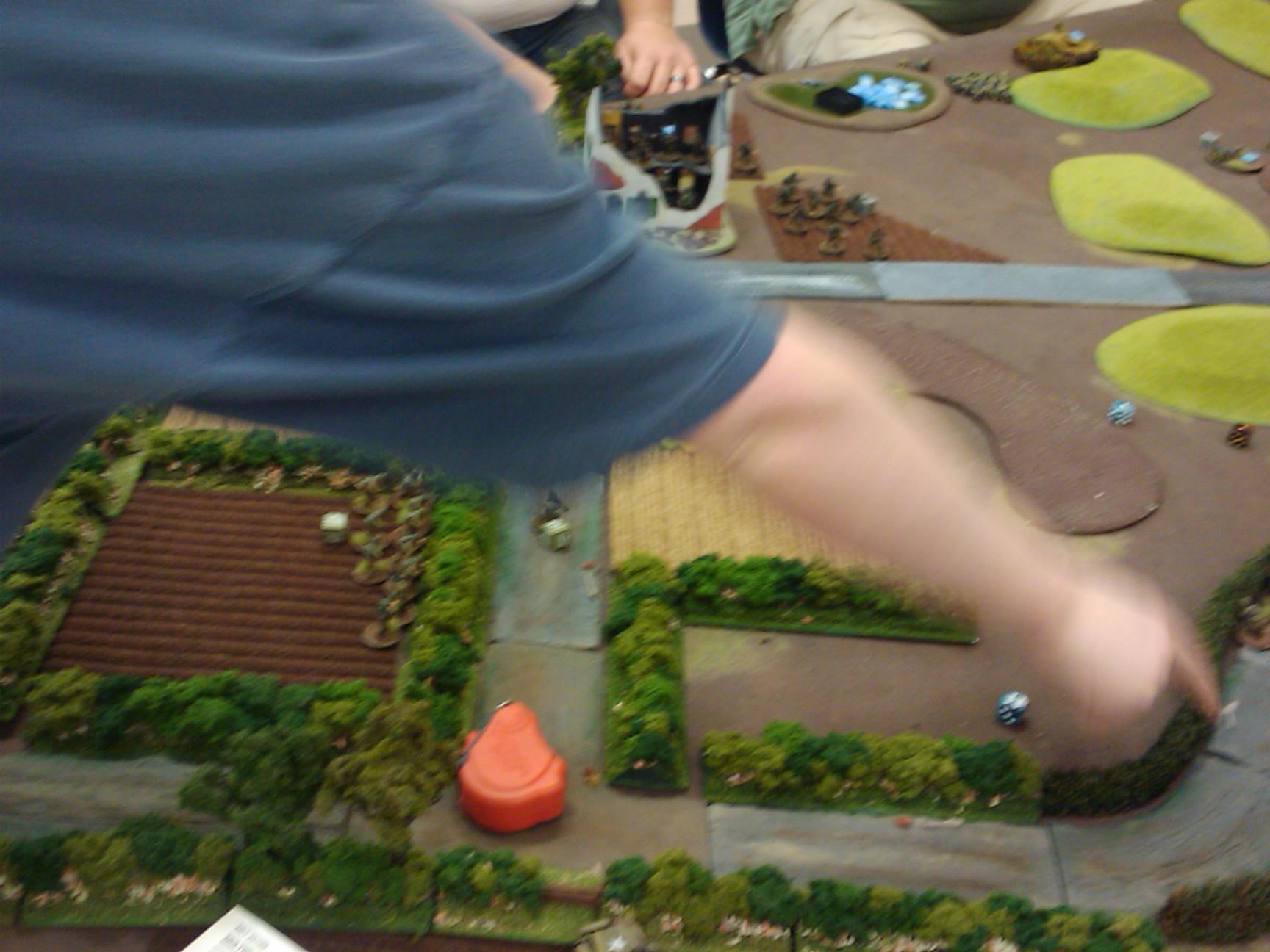 28mm, Army, Bolt Action, Demo, Game, Germans, Historical, Russians, Terrain, Us Army, Warlord Games, World War 2