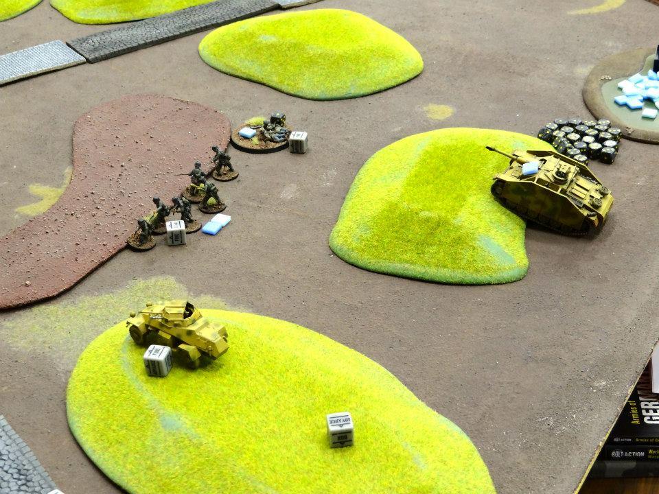 28mm, Army, Bolt Action, Demo, Game, Germans, Historical, Russians, Terrain, Us Army, Warlord Games, World War 2
