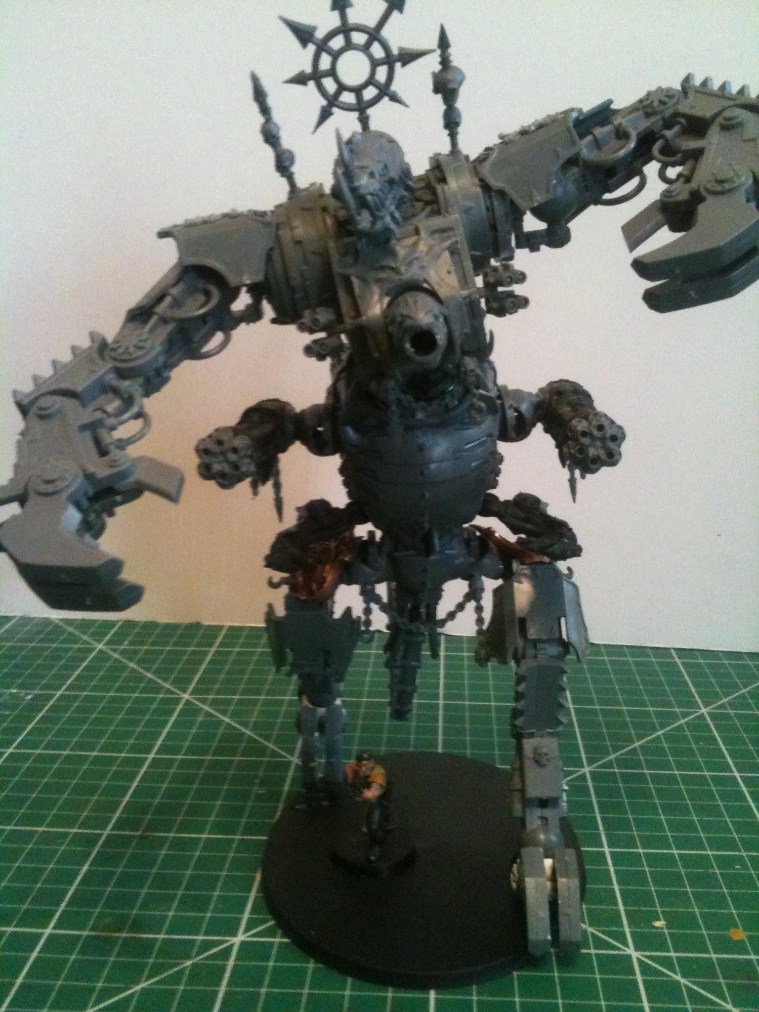 Chaos, Defiler