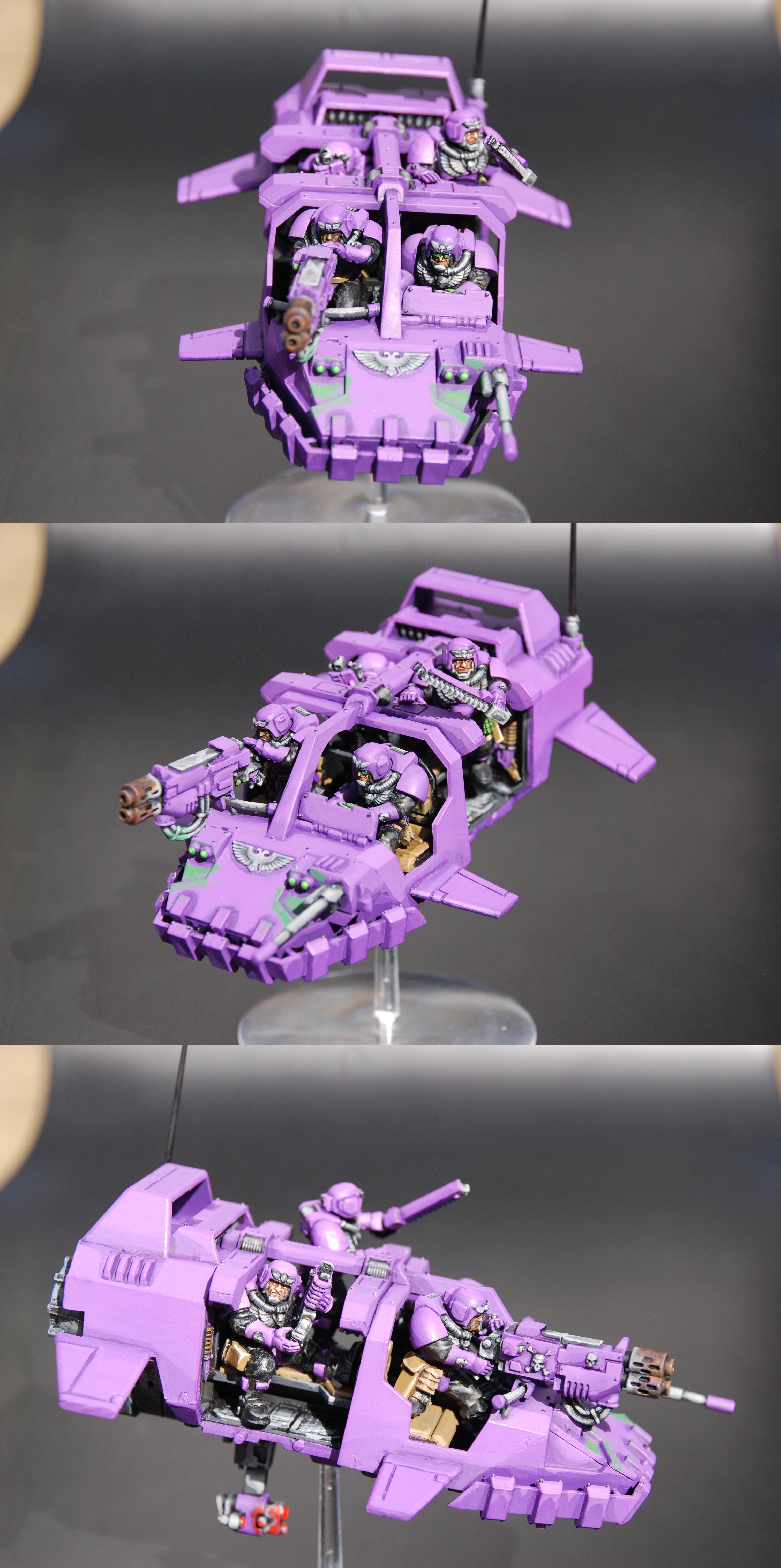 Fast Attack, Land Speeder, Land Speeder Storm, Lss, Space Marines, Warhammer 40,000