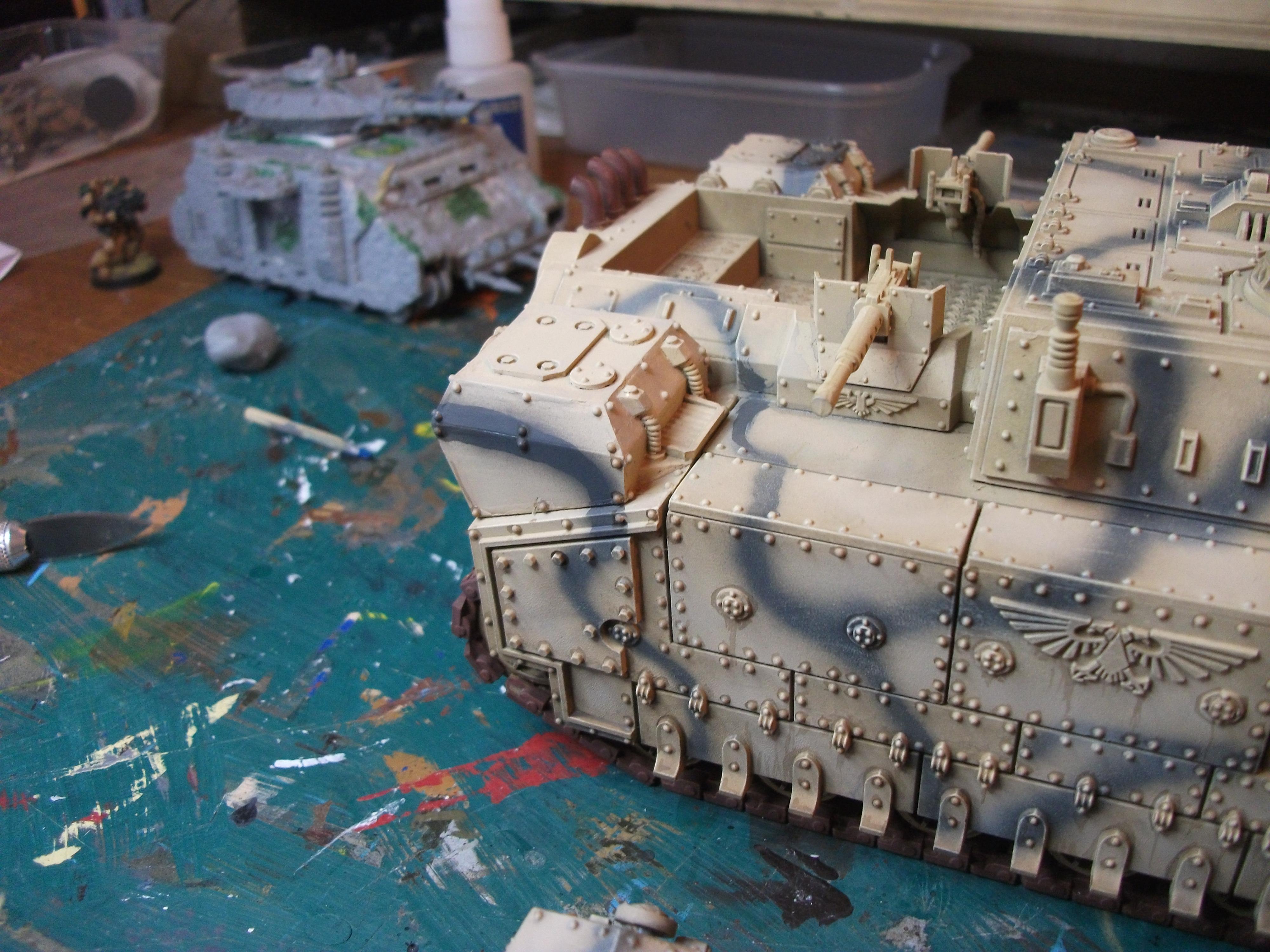 I REALLY like the look of the Machinator fuel cells