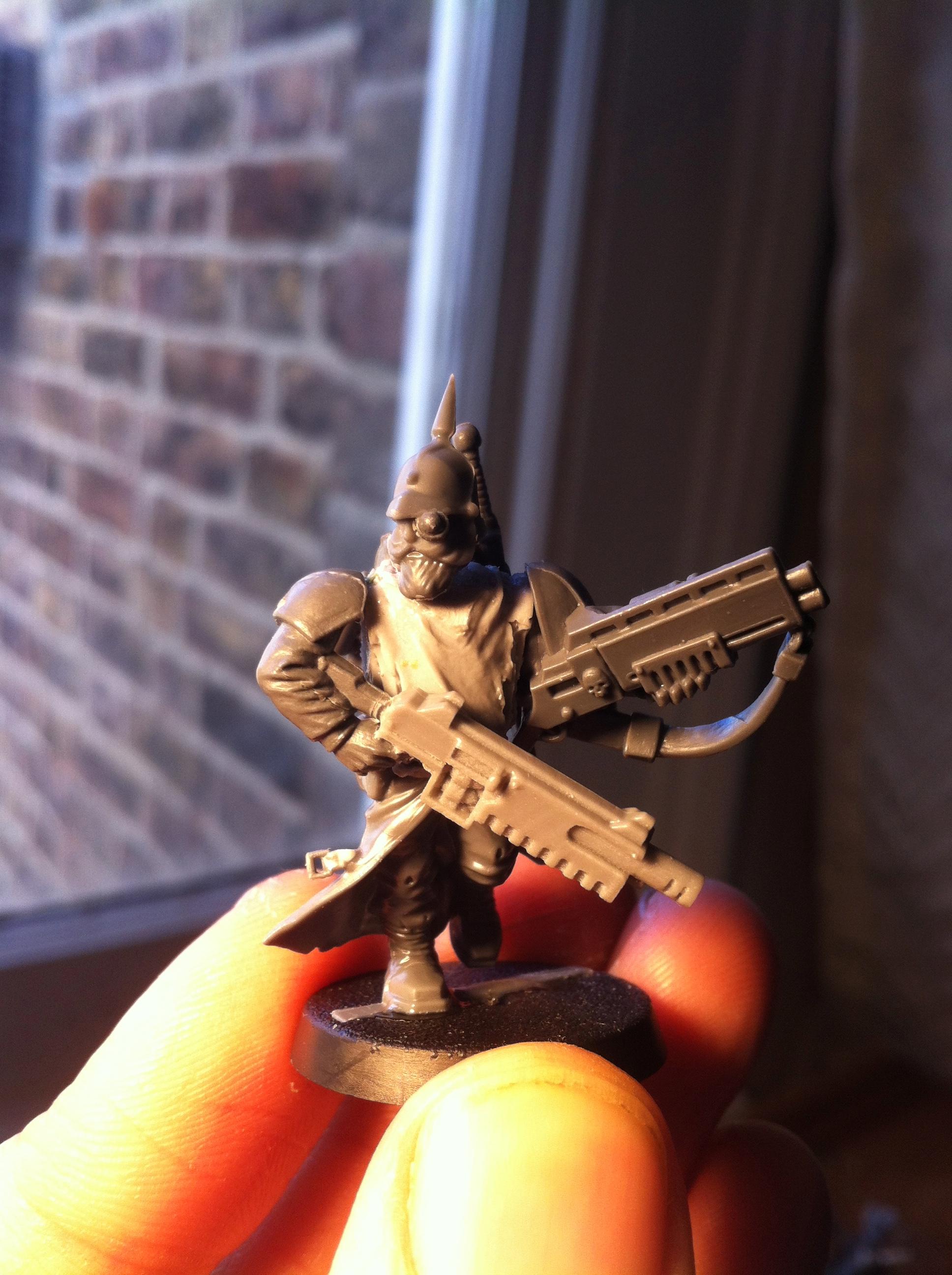 Bounty Hunter, Necromunda