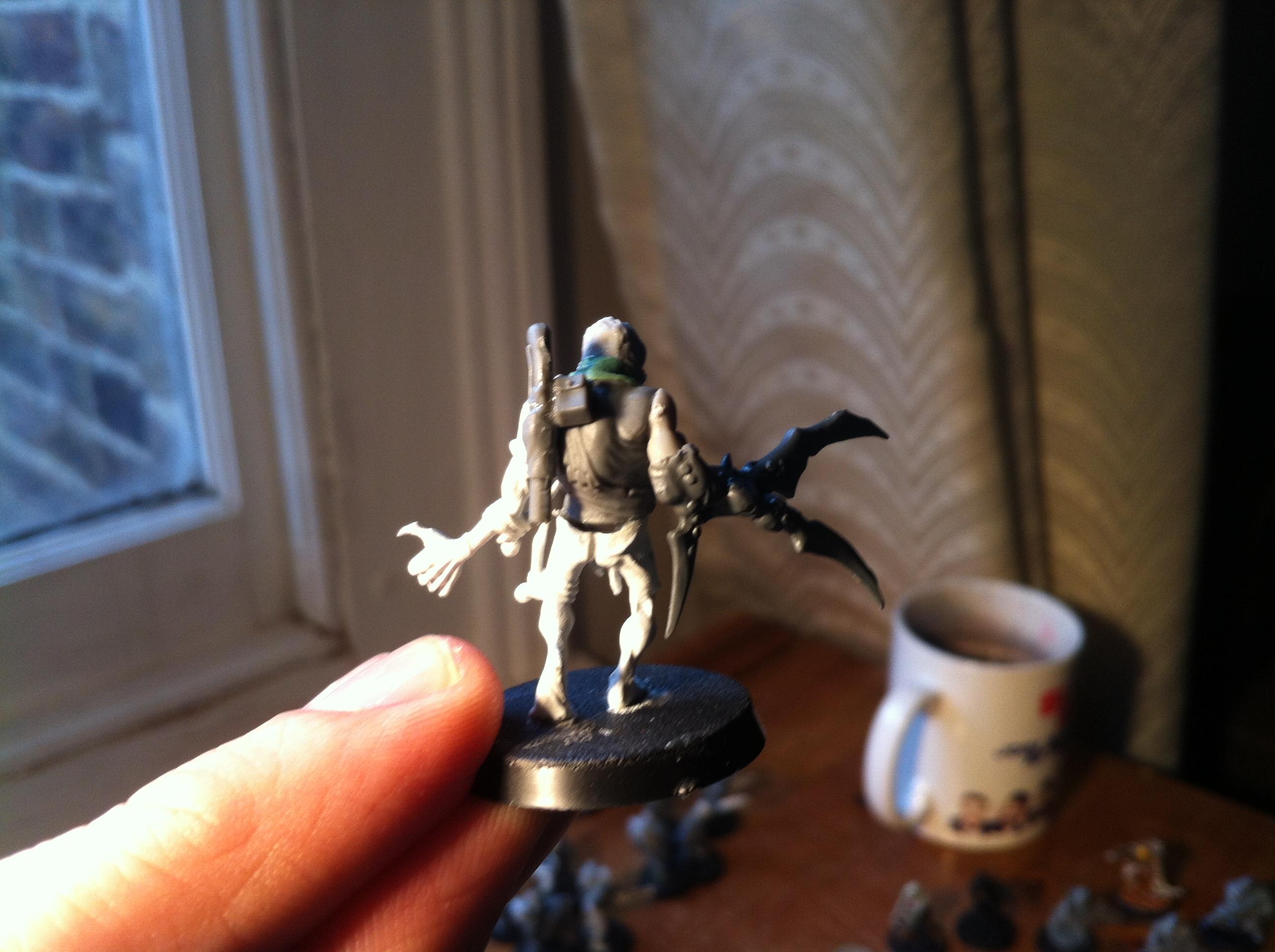 Necromunda, Scaly, Scavvy