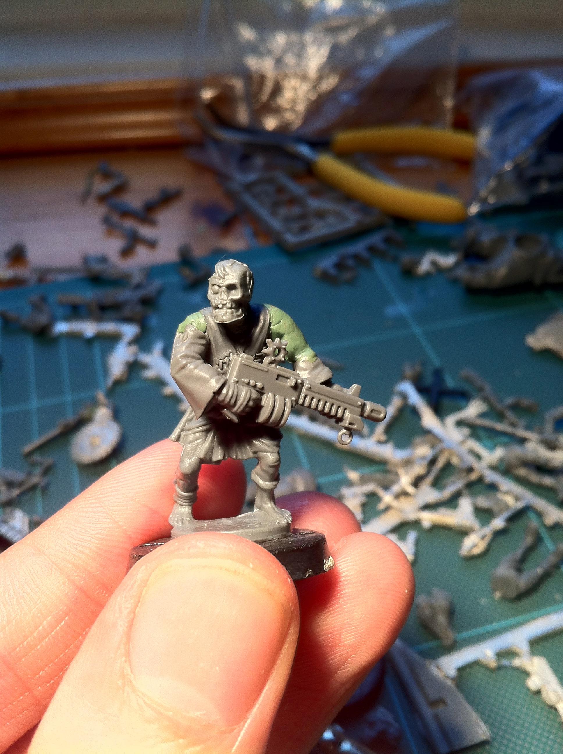 Necromunda, Scaly, Scavvy