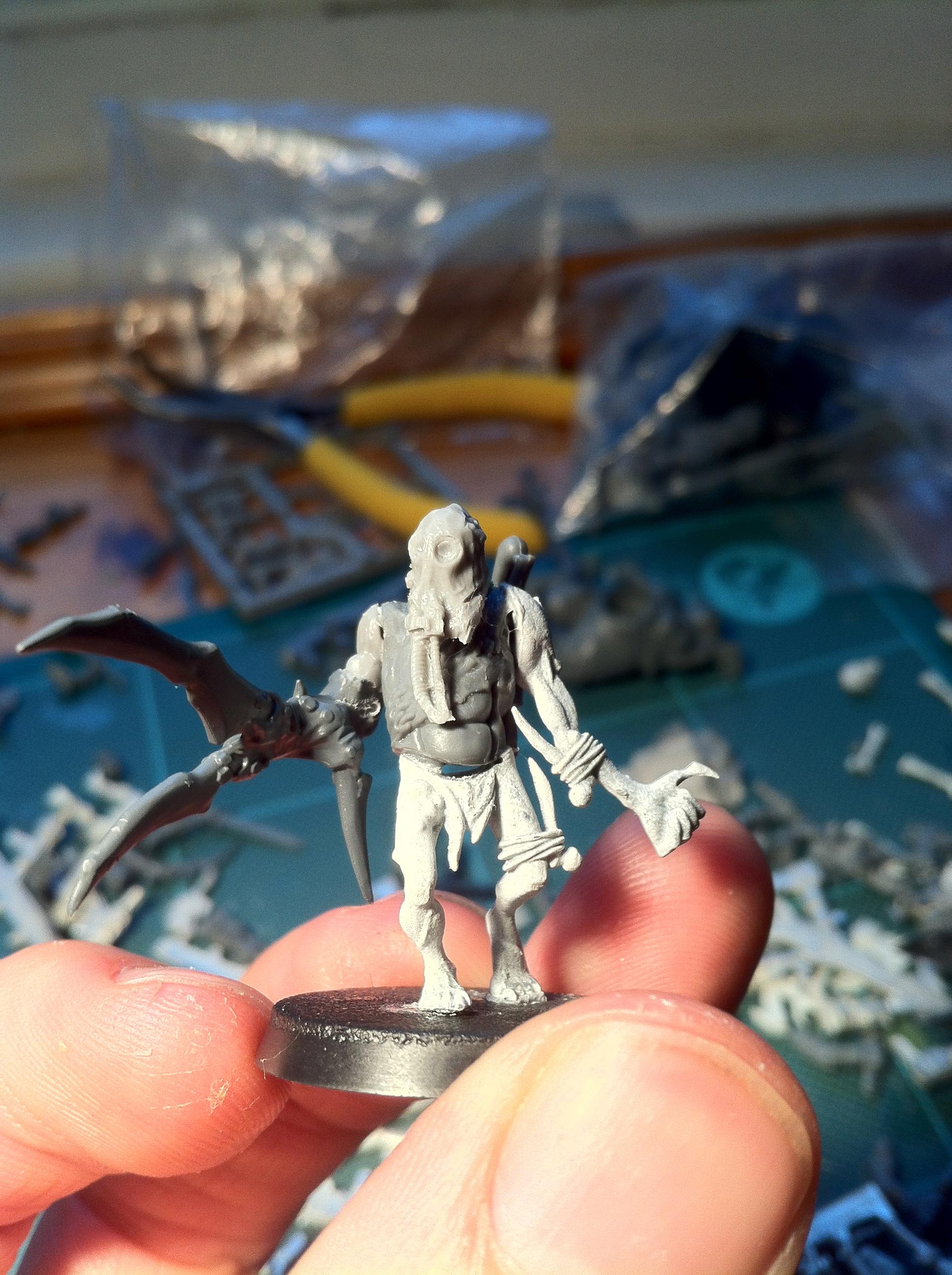 Necromunda, Scaly, Scavvy