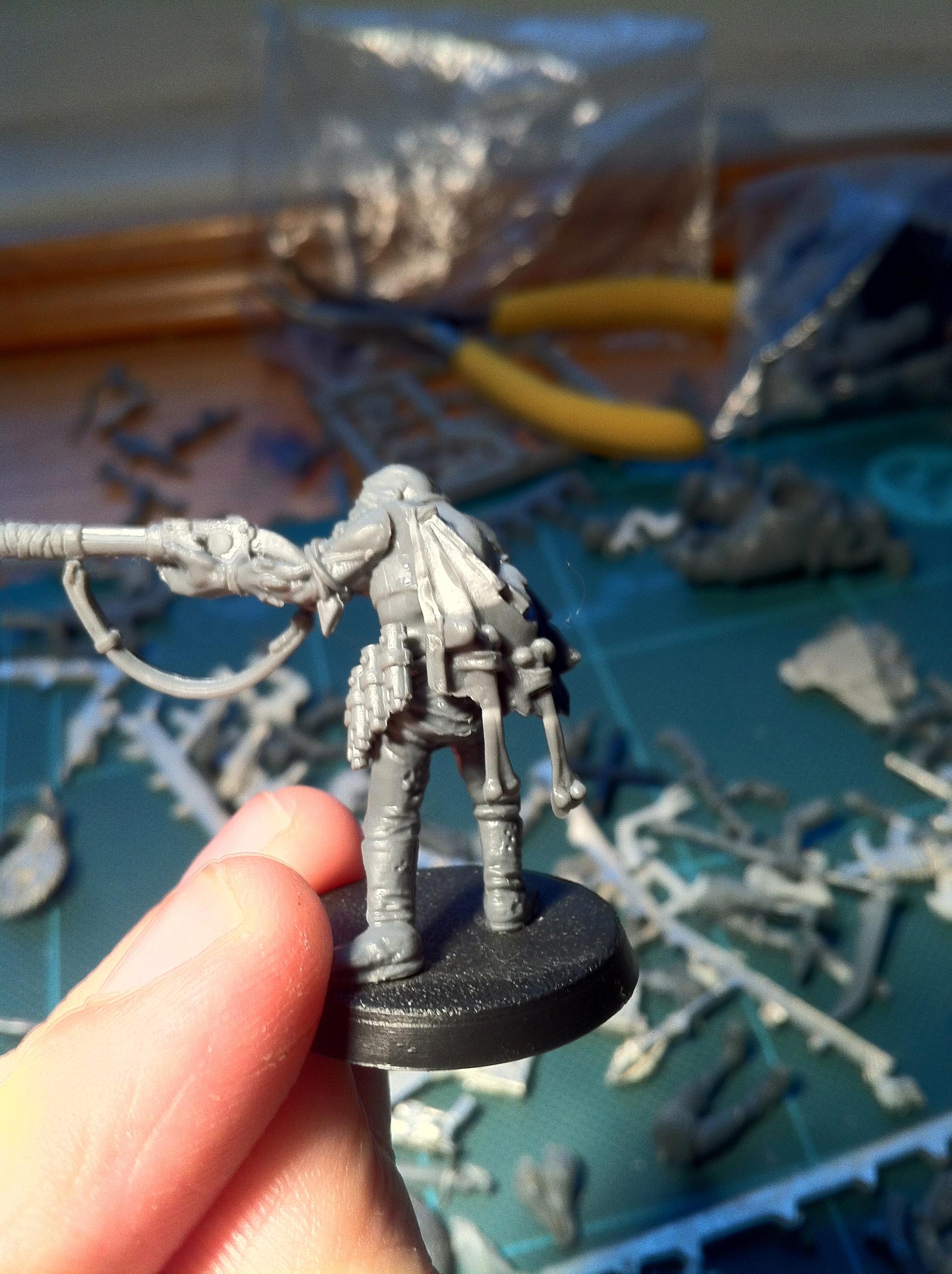 Necromunda, Scaly, Scavvy