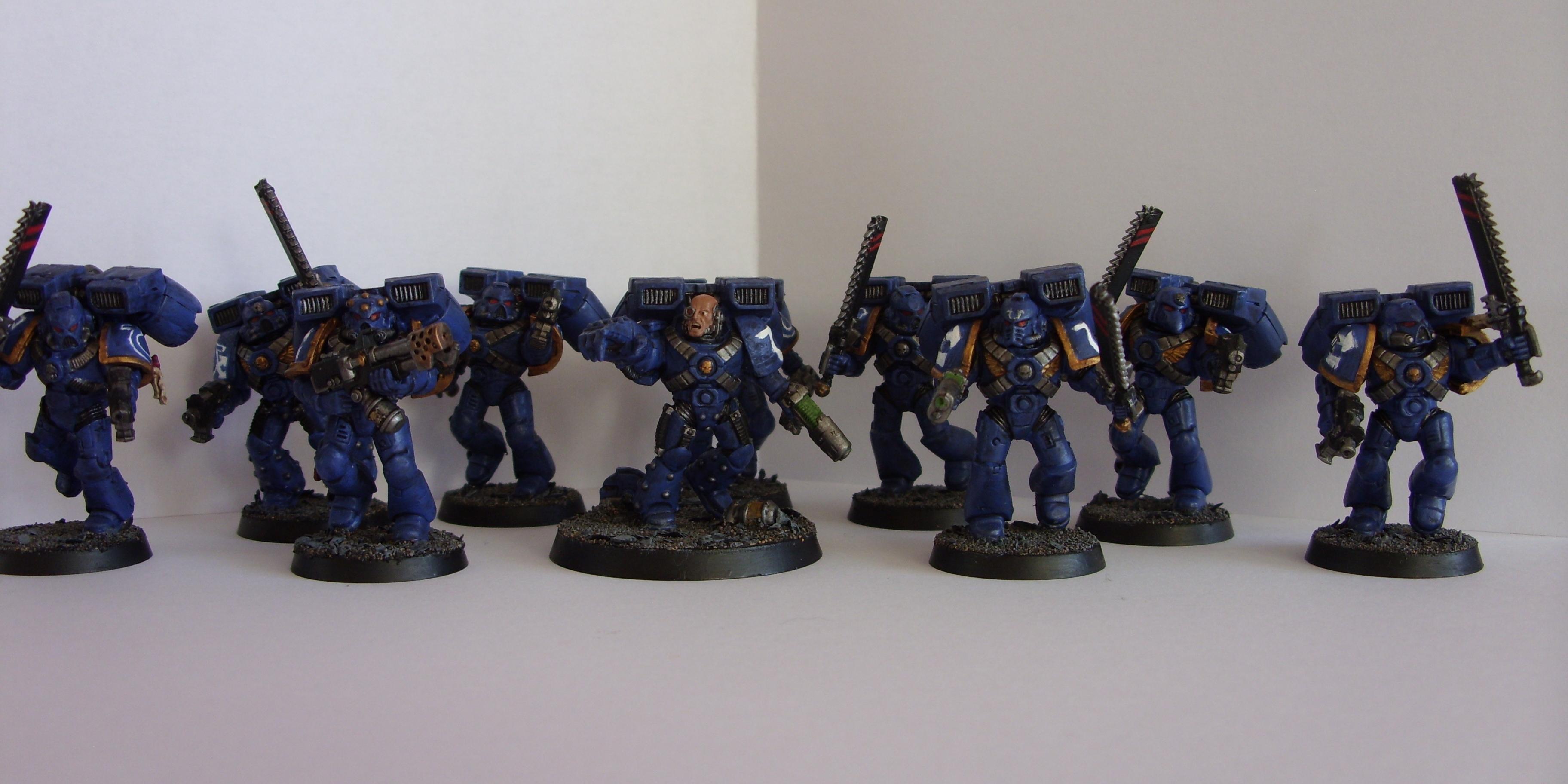 Space Marines, Ultramarines